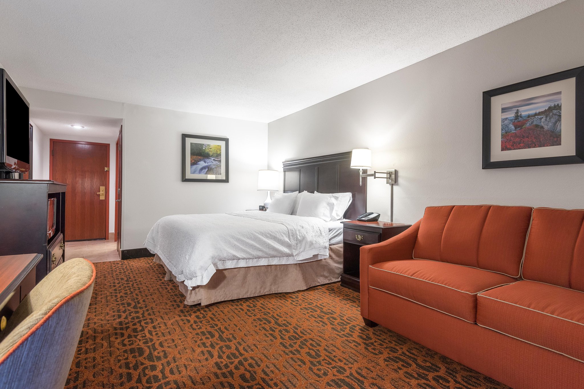 Hampton Inn Parkersburg-Mineral Wells Hampton Inn Parkersburg-Mineral Wells