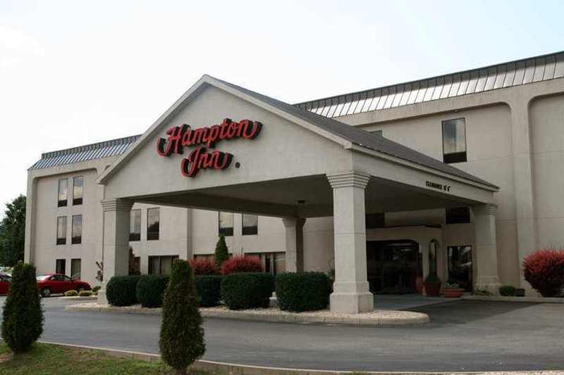 Hampton Inn Parkersburg-Mineral Wells Hampton Inn Parkersburg-Mineral Wells