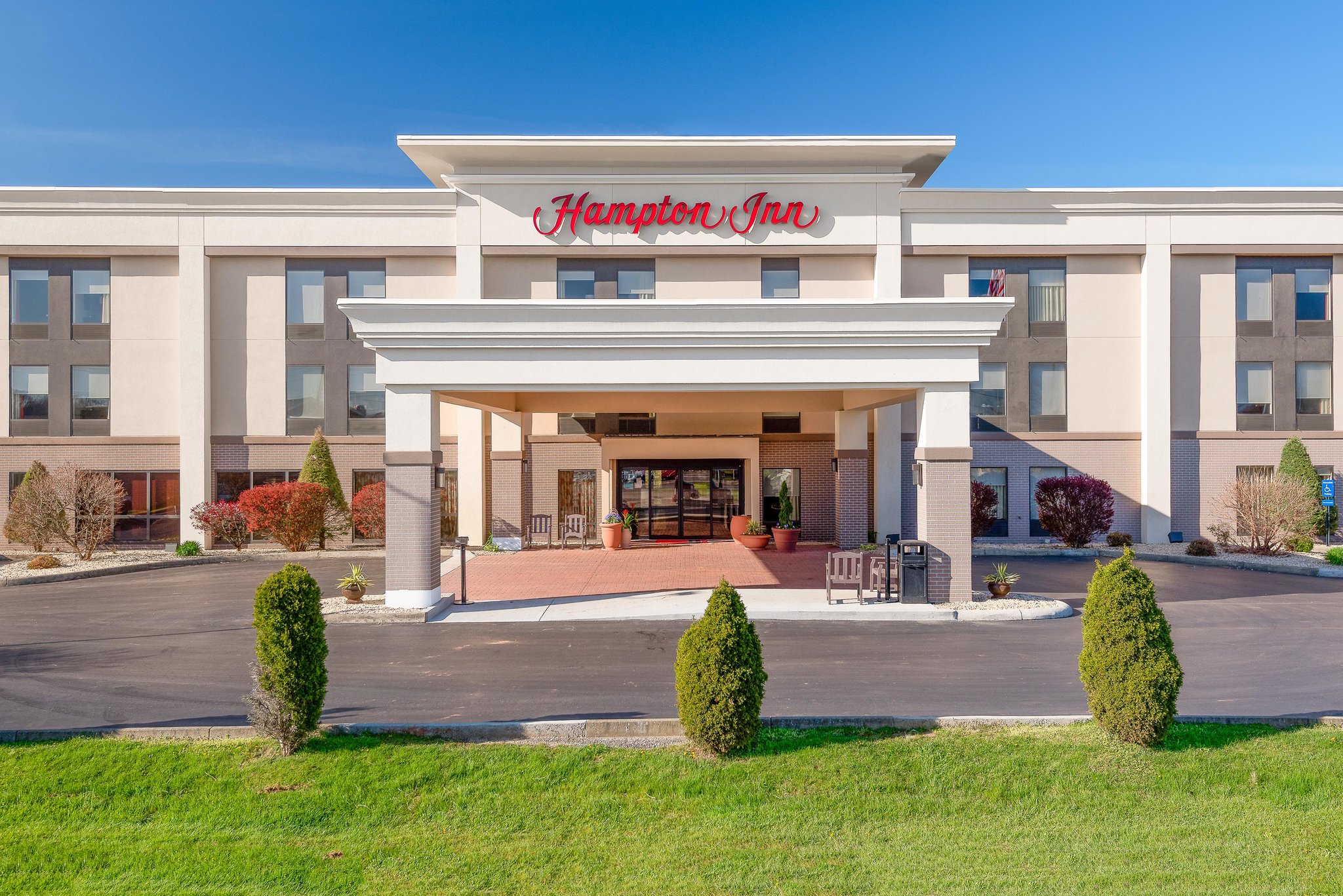 Hampton Inn Parkersburg-Mineral Wells Hampton Inn Parkersburg-Mineral Wells