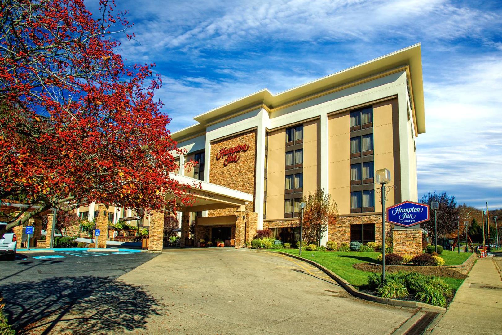 Hampton Inn Wheeling Hampton Inn Wheeling