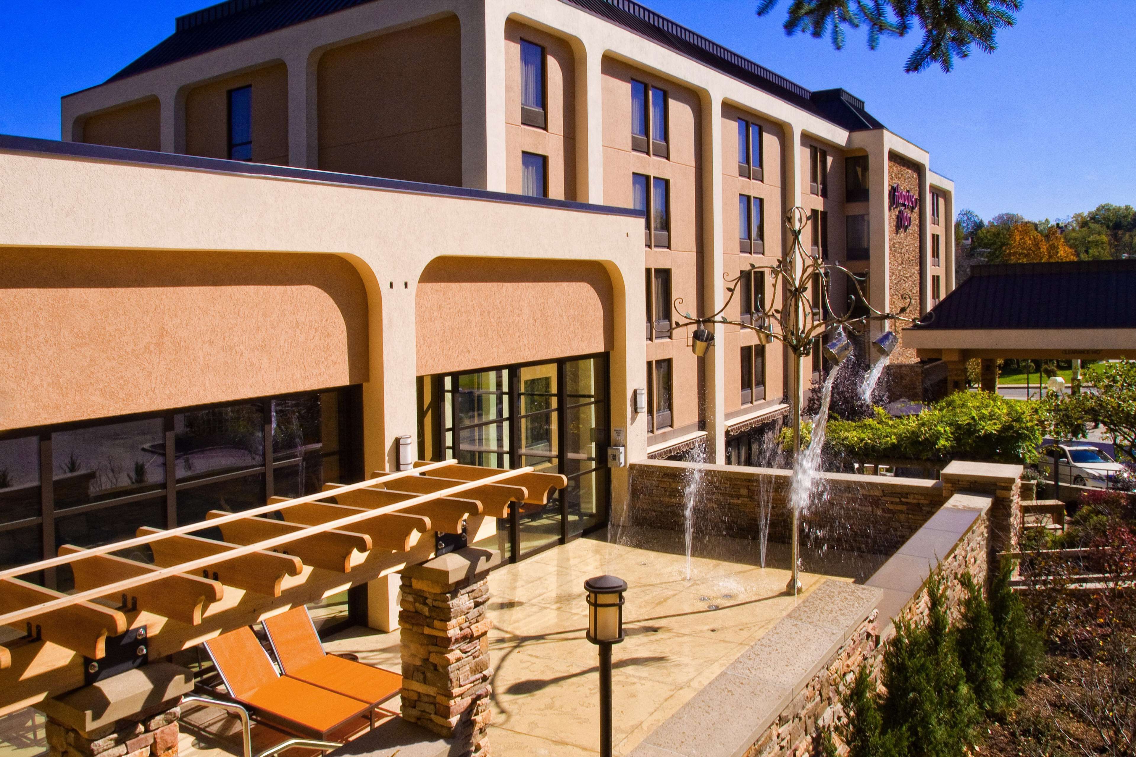 Hampton Inn Wheeling Hampton Inn Wheeling
