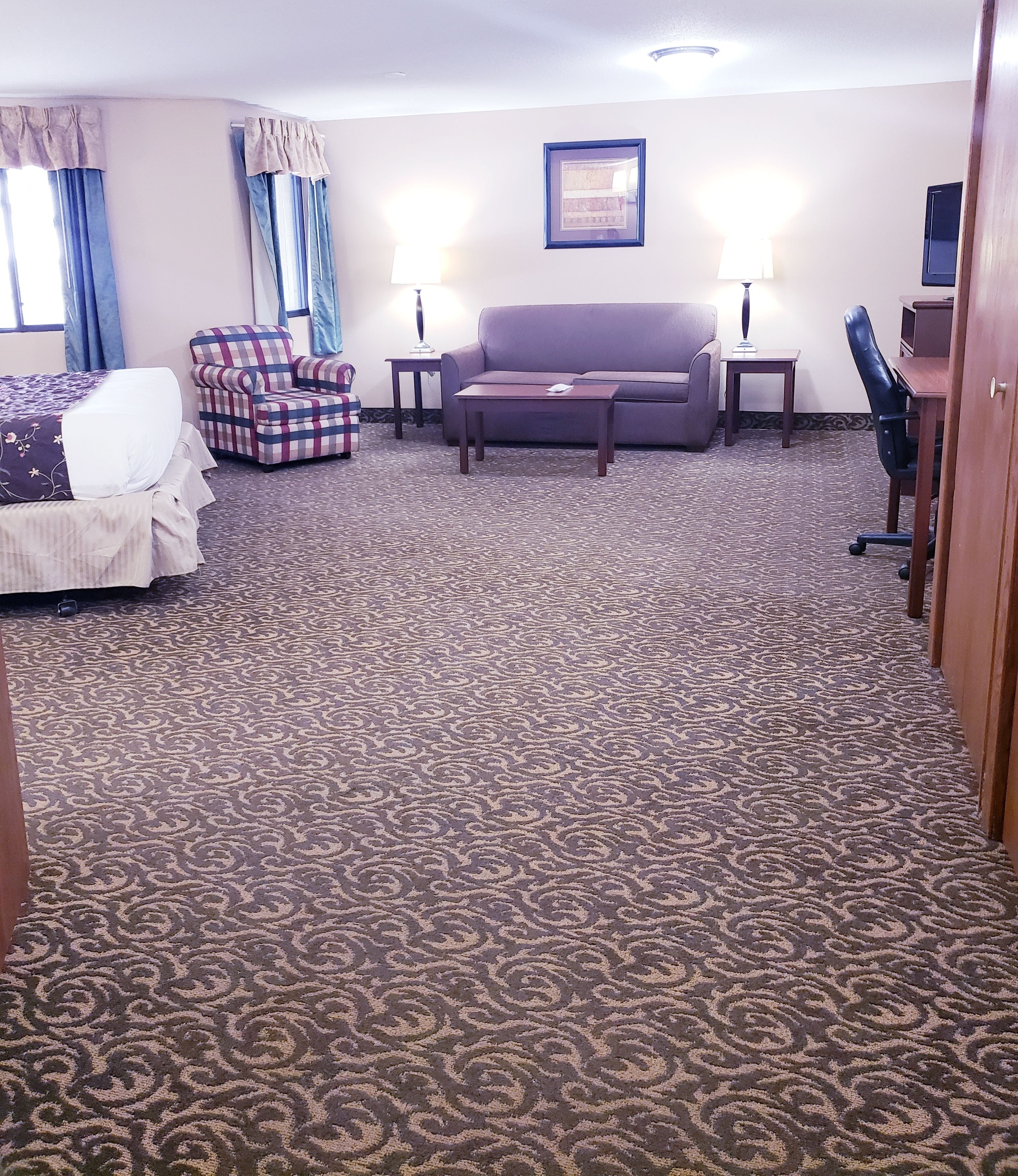 Quality Inn & Suites Black River Falls I-94