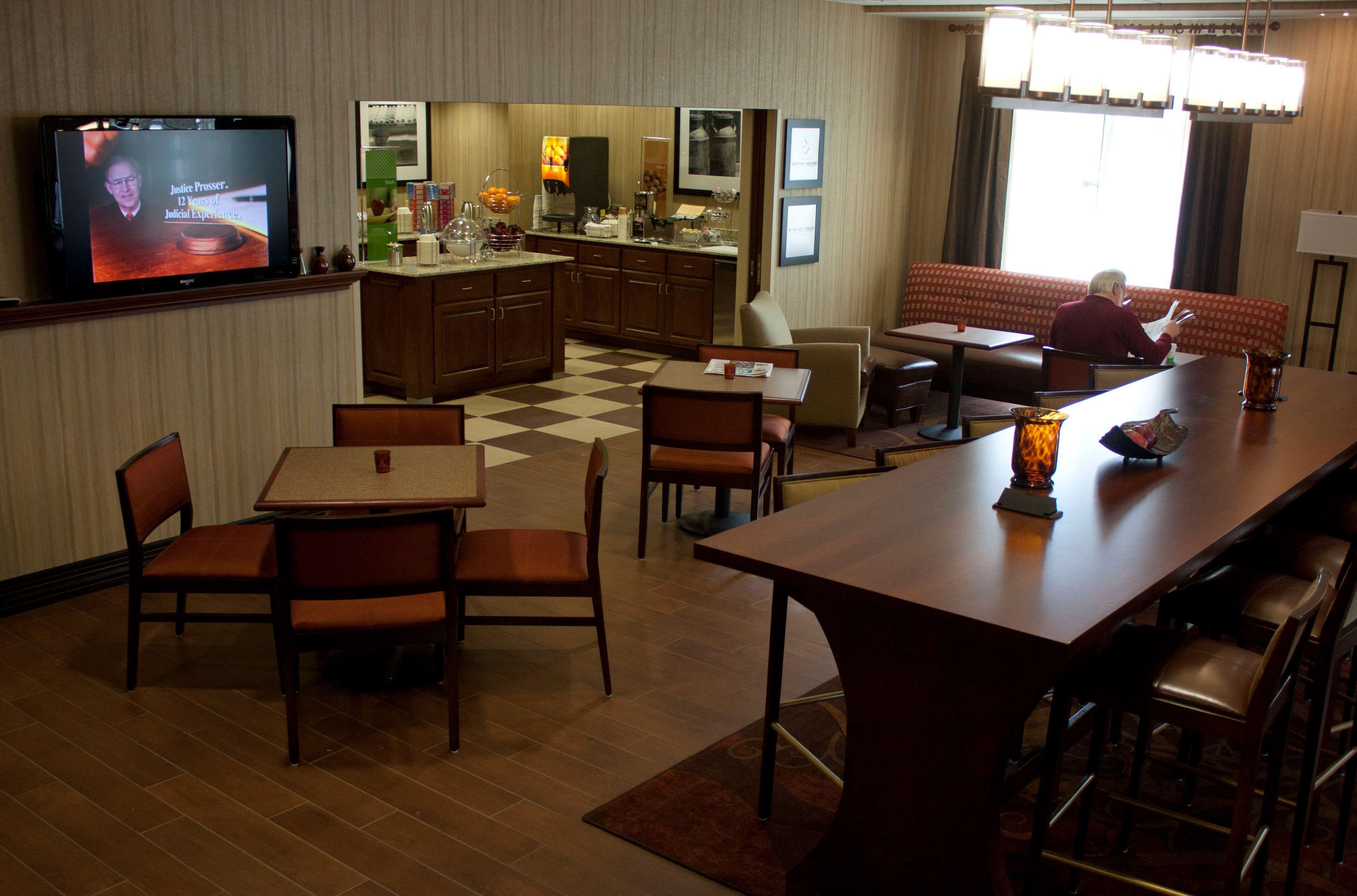 Hampton Inn - Burlington Hampton Inn - Burlington