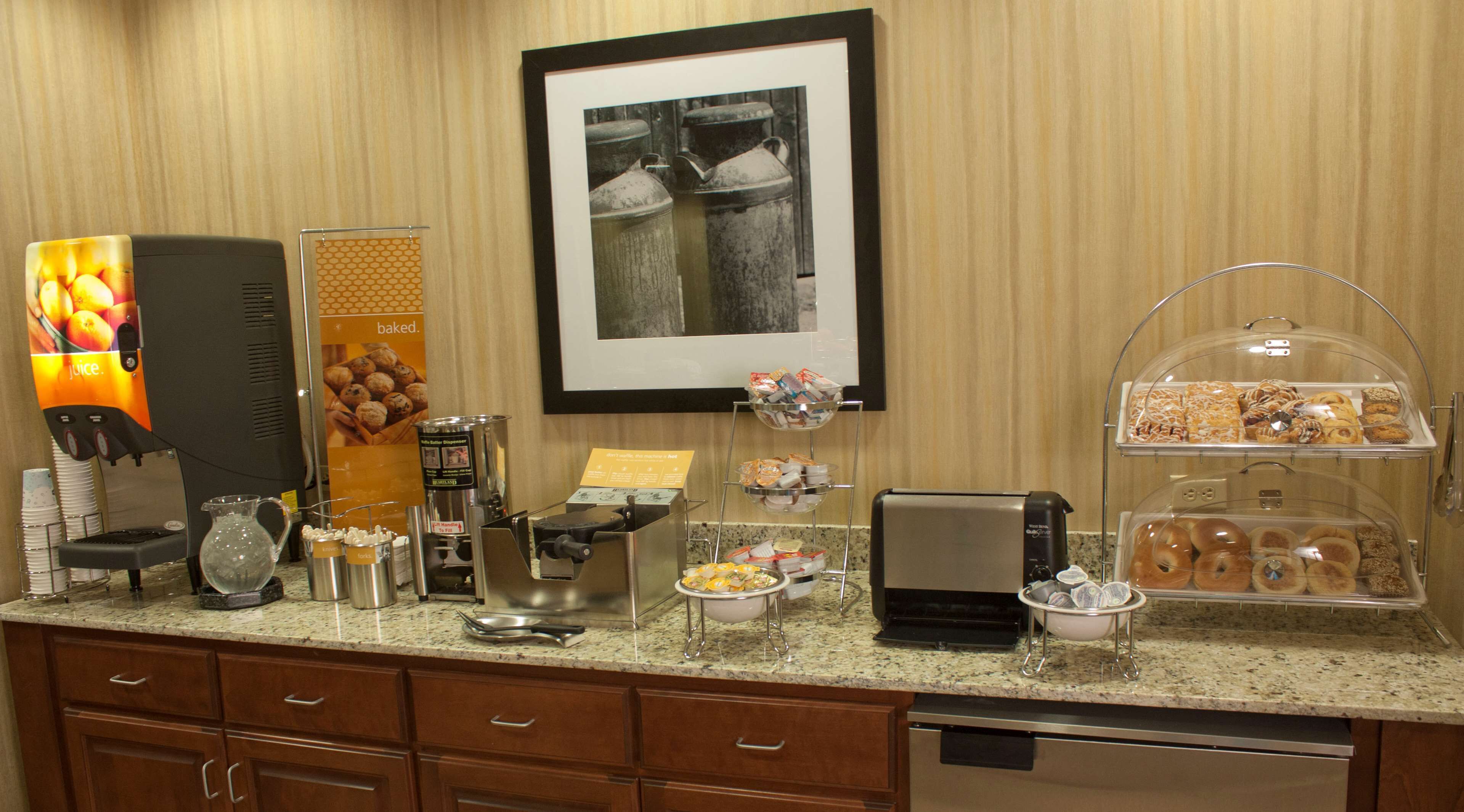 Hampton Inn - Burlington Hampton Inn - Burlington