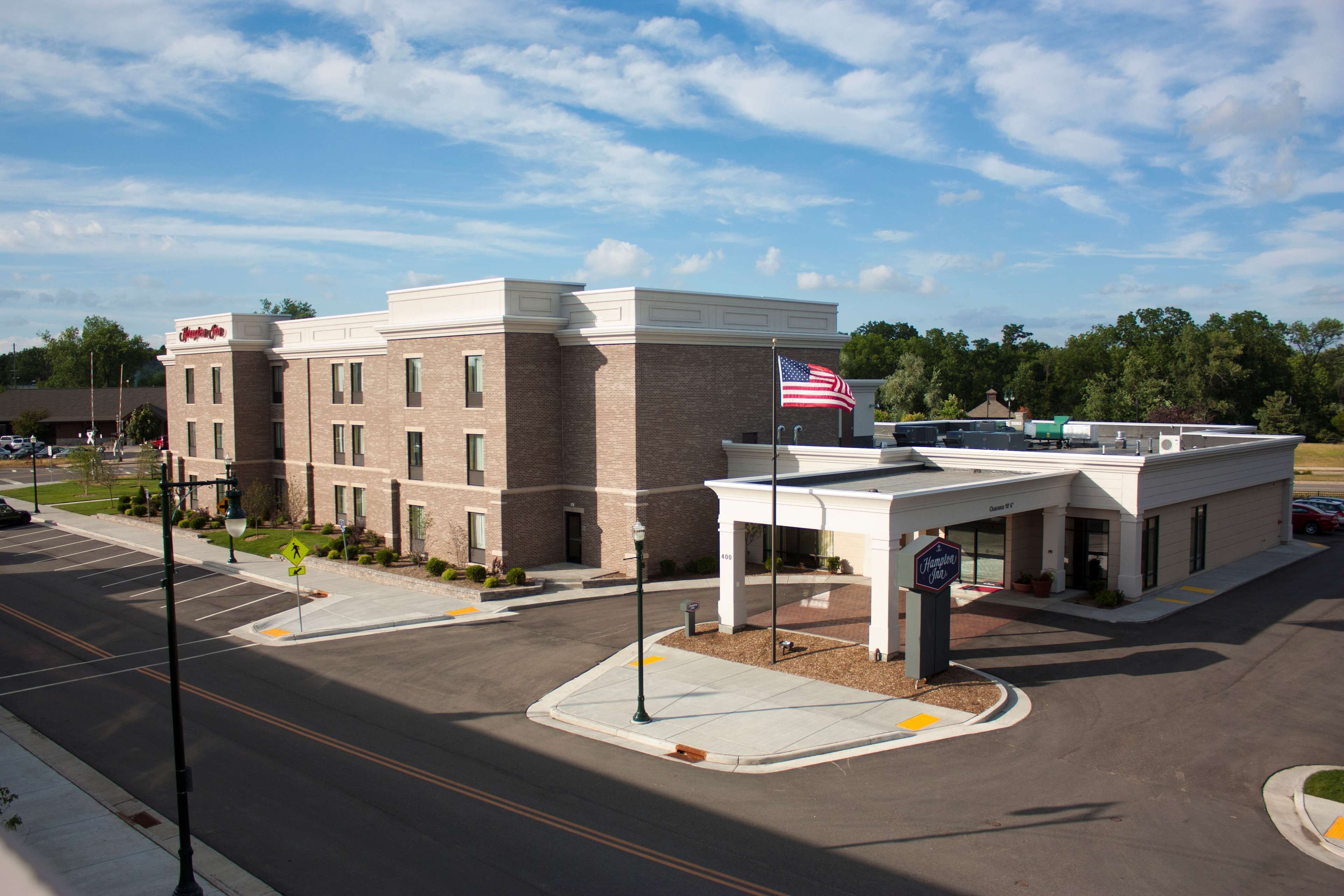 Hampton Inn - Burlington Hampton Inn - Burlington