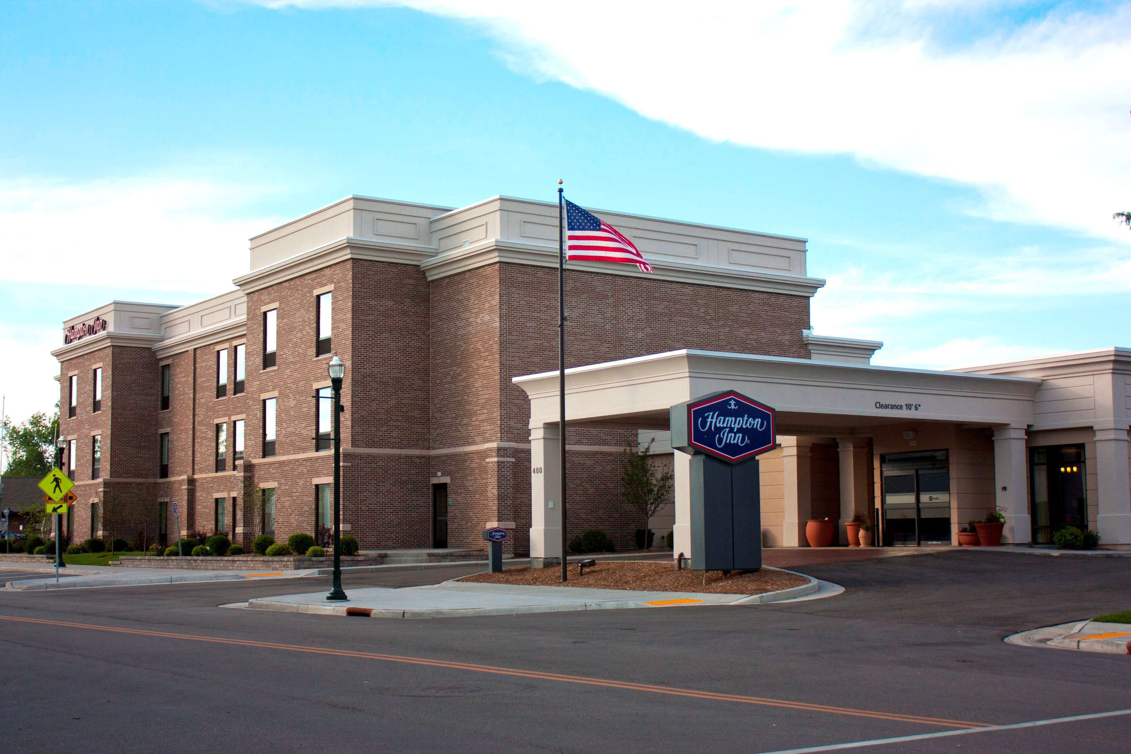 Hampton Inn - Burlington Hampton Inn - Burlington