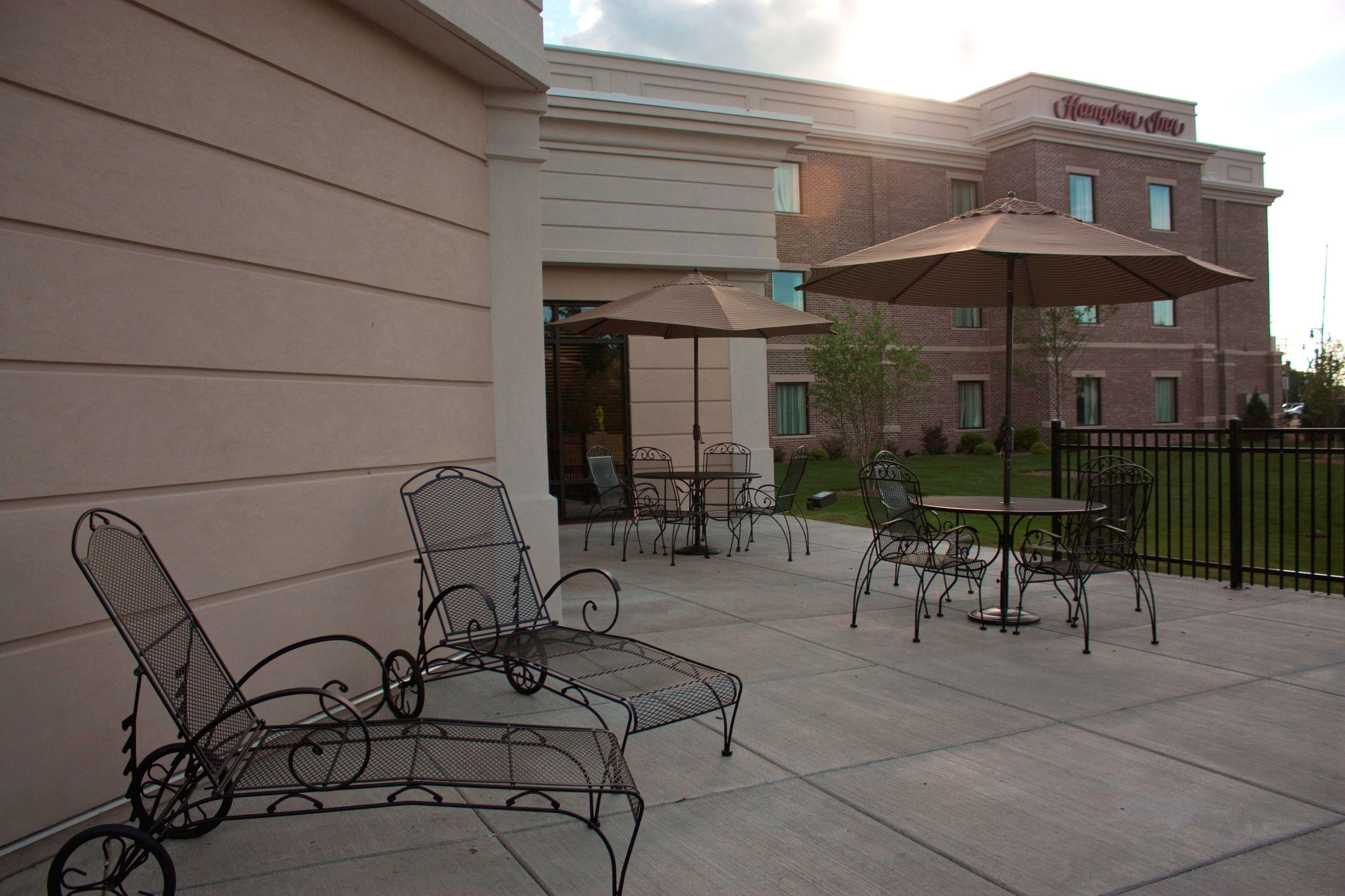 Hampton Inn - Burlington Hampton Inn - Burlington