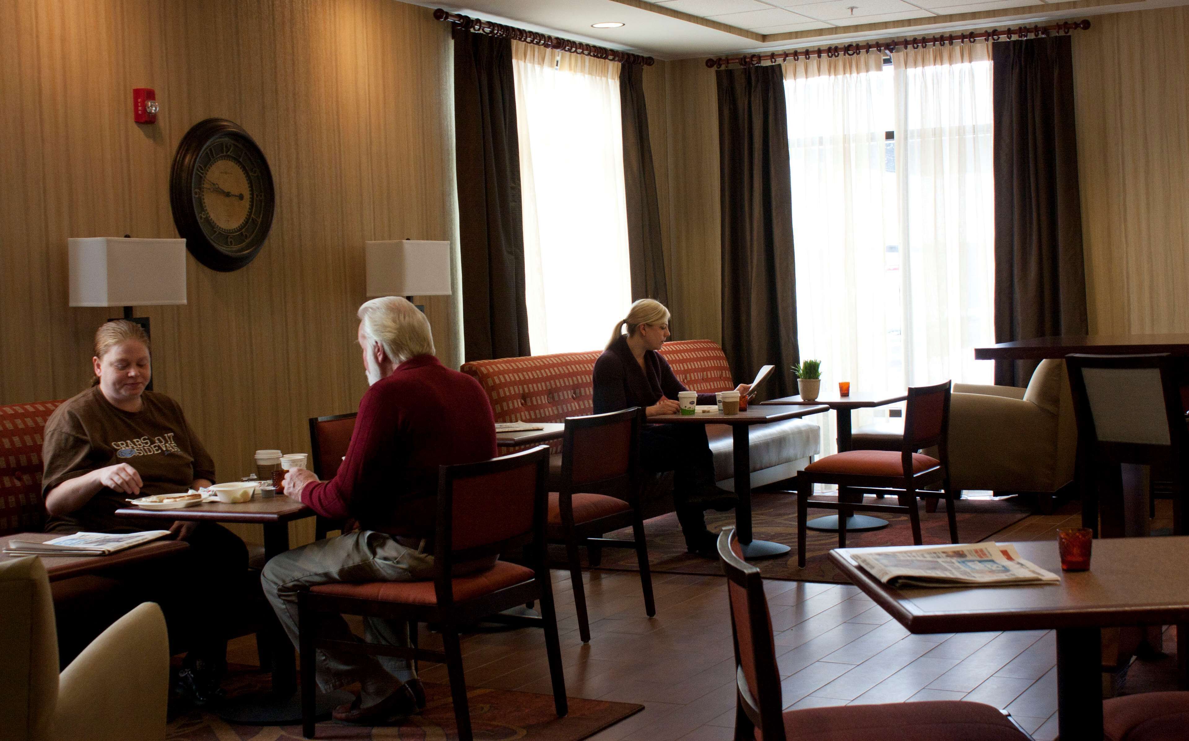 Hampton Inn - Burlington Hampton Inn - Burlington