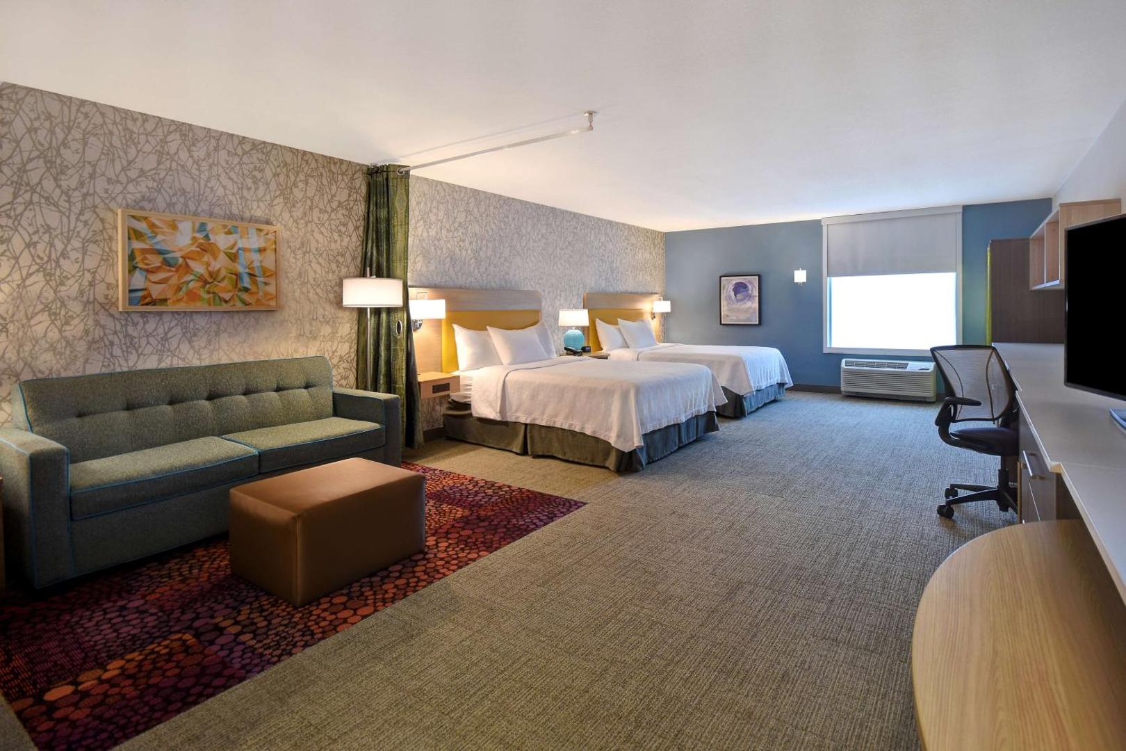 Home2 Suites by Hilton Eau Claire South Home2 Suites by Hilton Eau Claire South