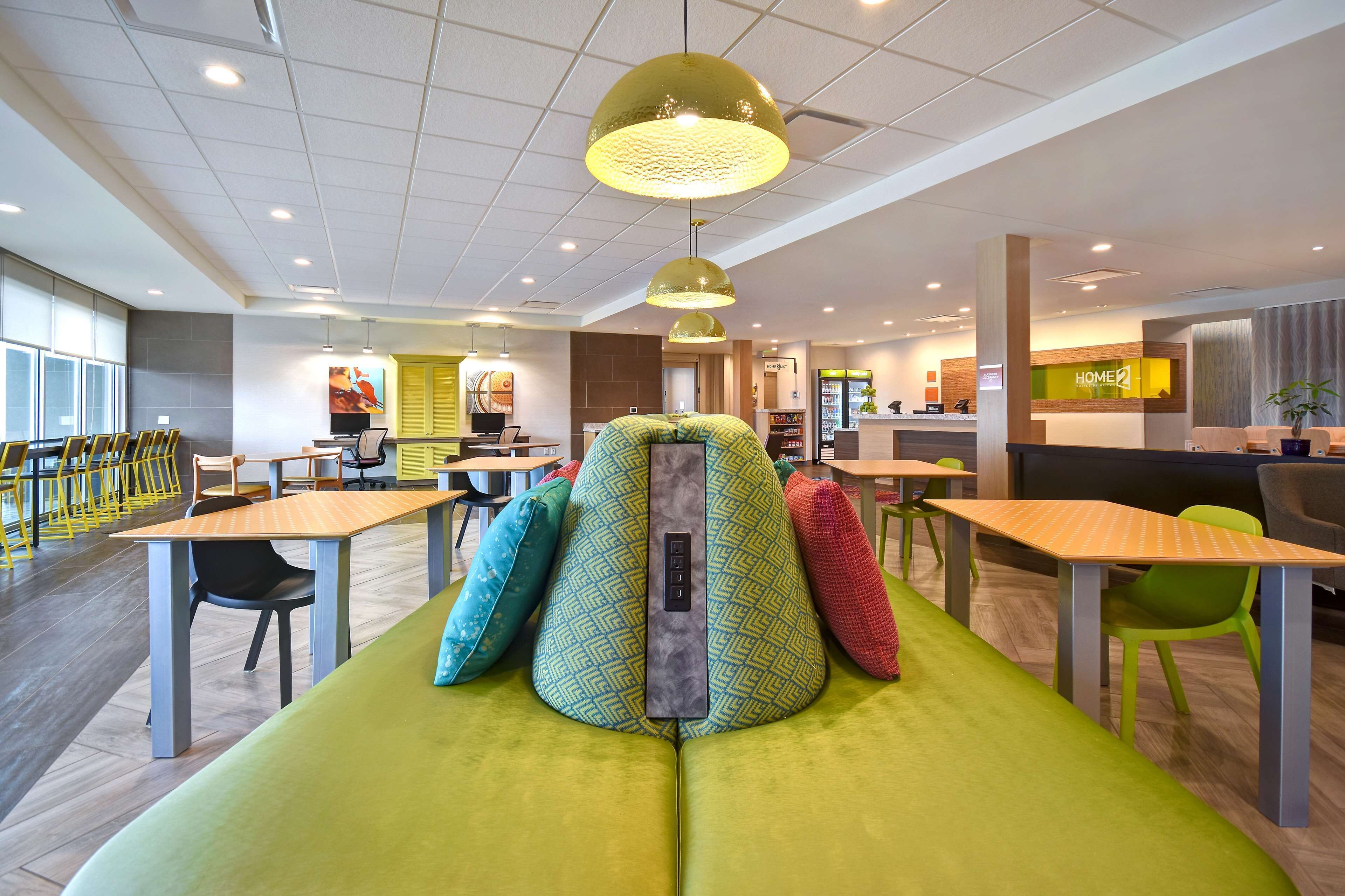 Home2 Suites by Hilton Eau Claire South Home2 Suites by Hilton Eau Claire South