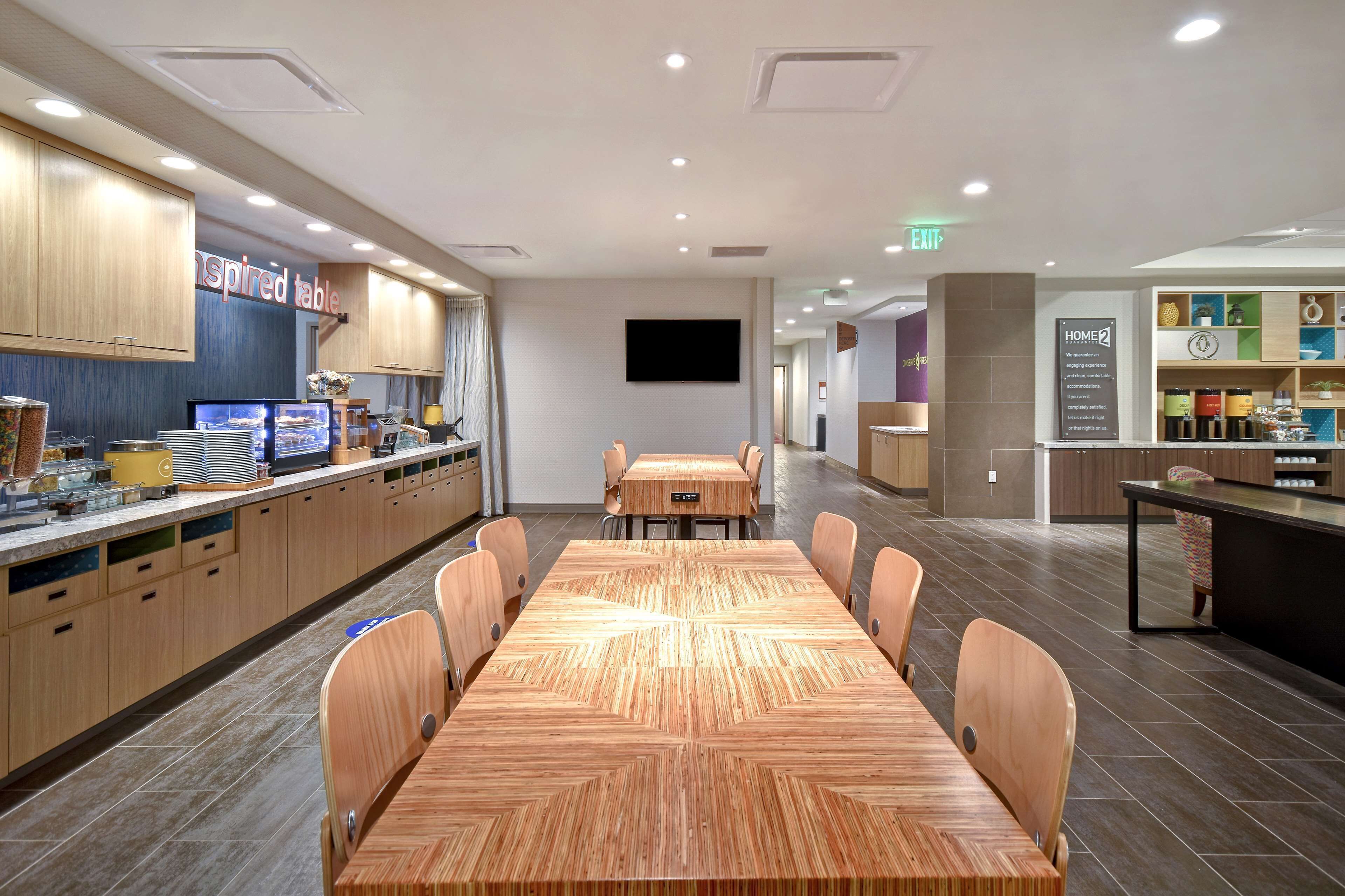 Home2 Suites by Hilton Eau Claire South Home2 Suites by Hilton Eau Claire South