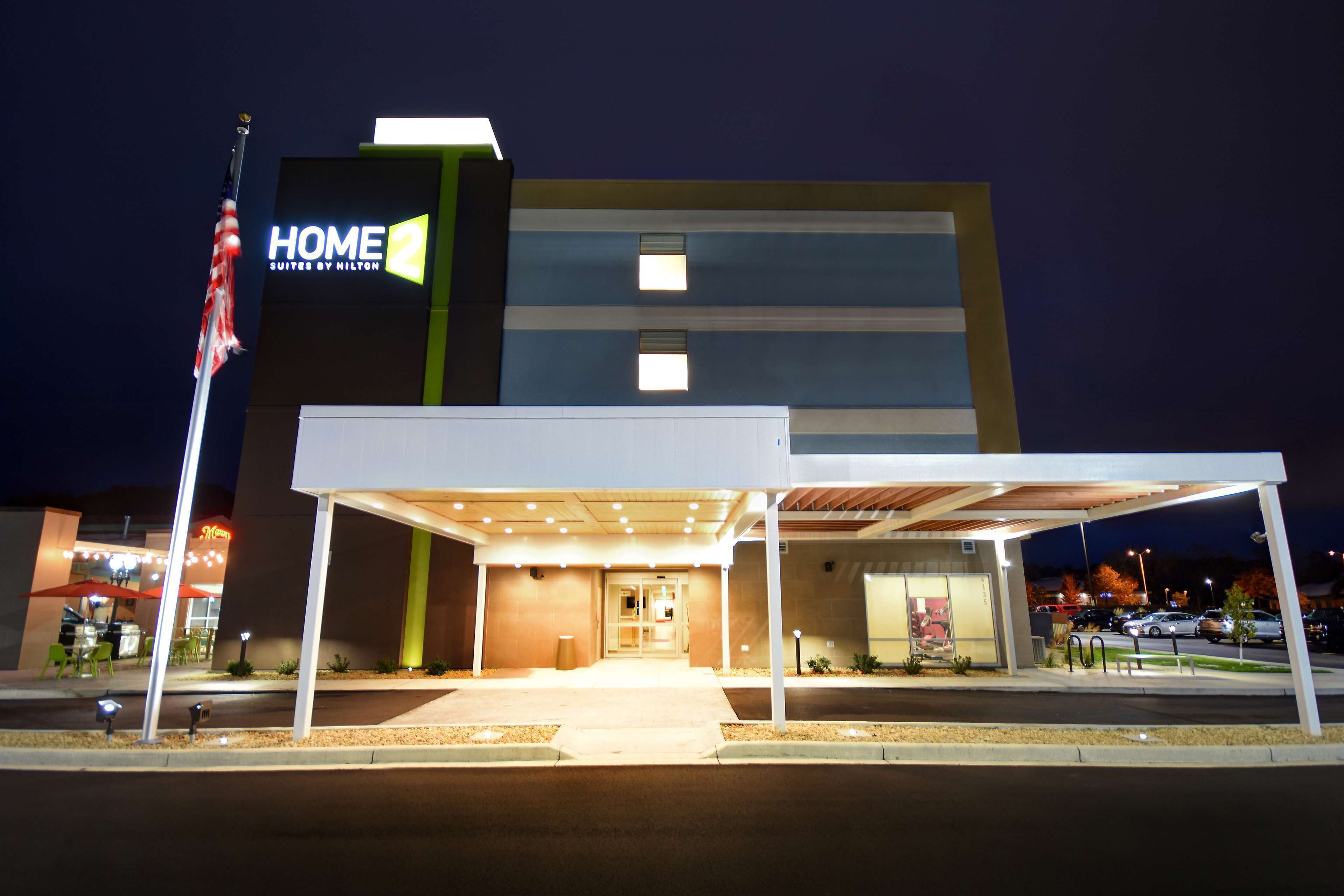 Home2 Suites by Hilton Eau Claire South Home2 Suites by Hilton Eau Claire South