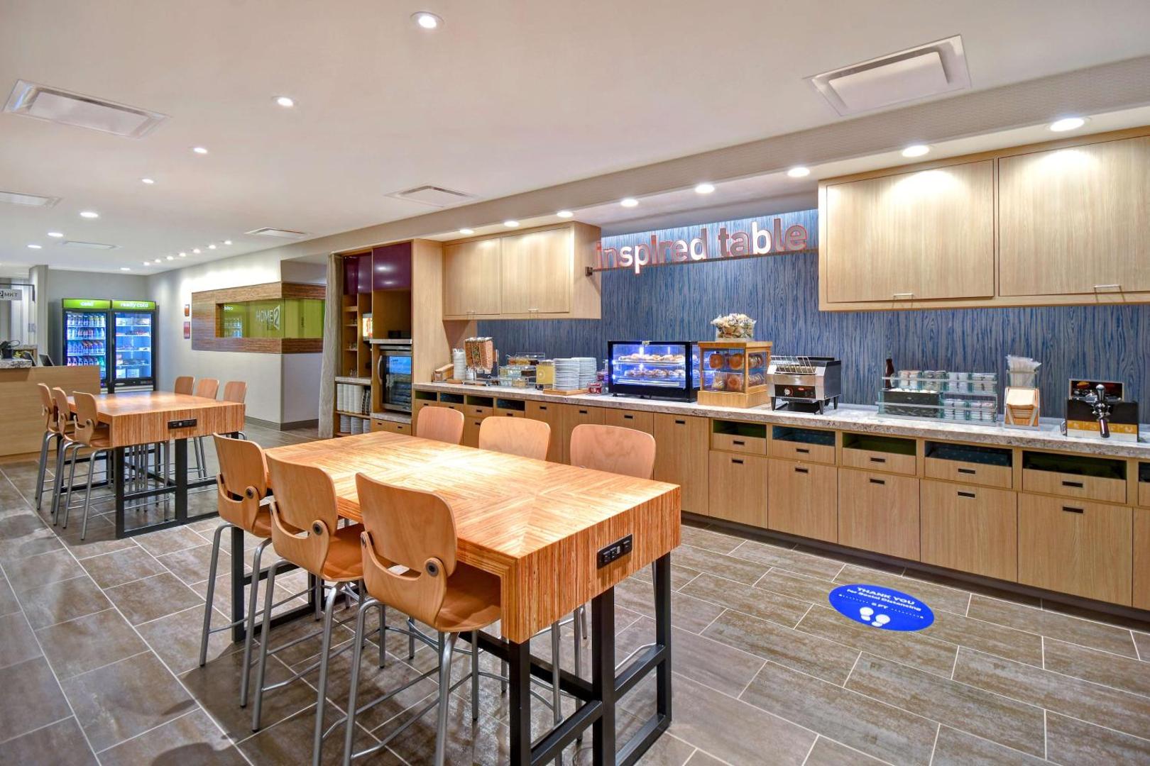 Home2 Suites by Hilton Eau Claire South Home2 Suites by Hilton Eau Claire South