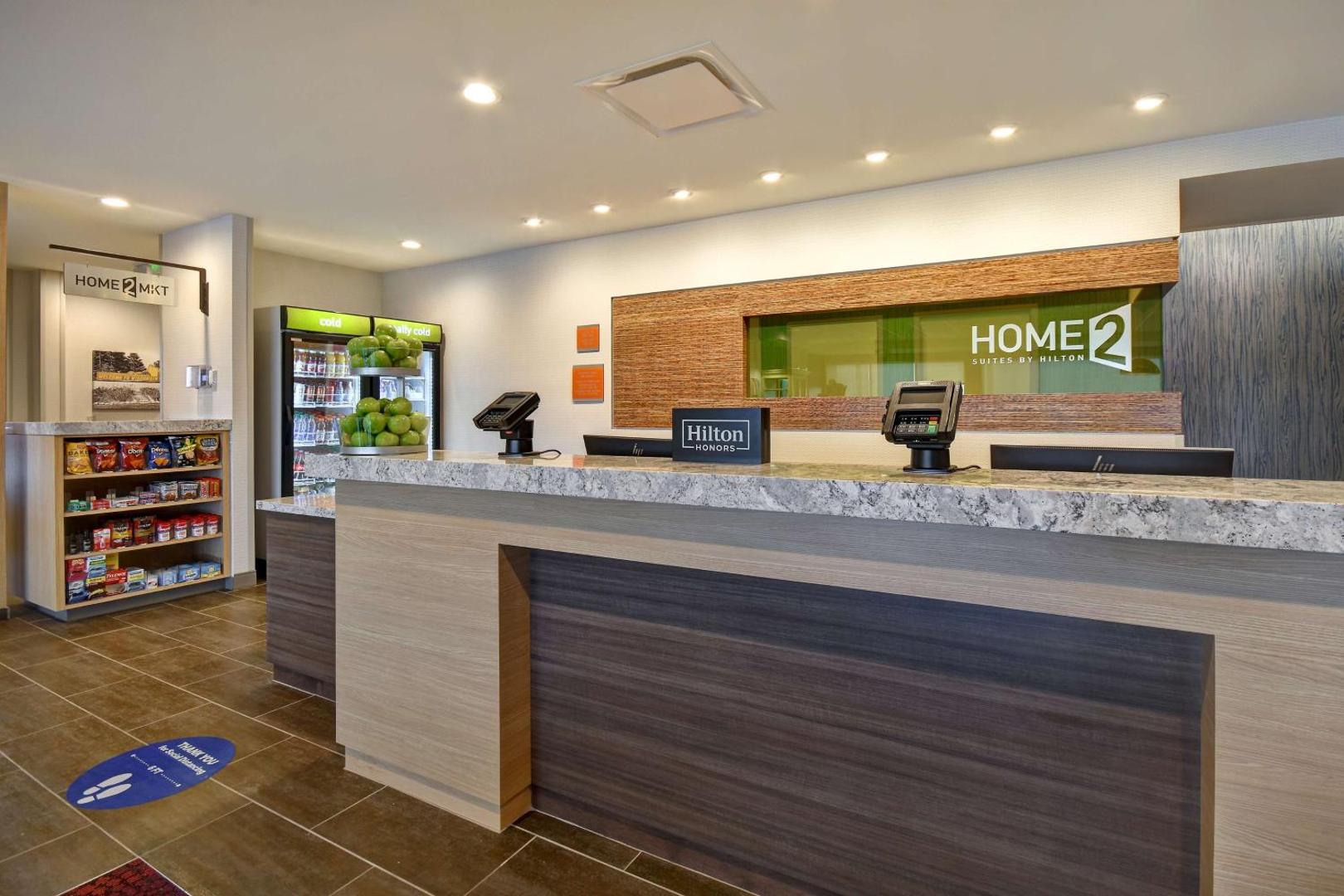 Home2 Suites by Hilton Eau Claire South Home2 Suites by Hilton Eau Claire South