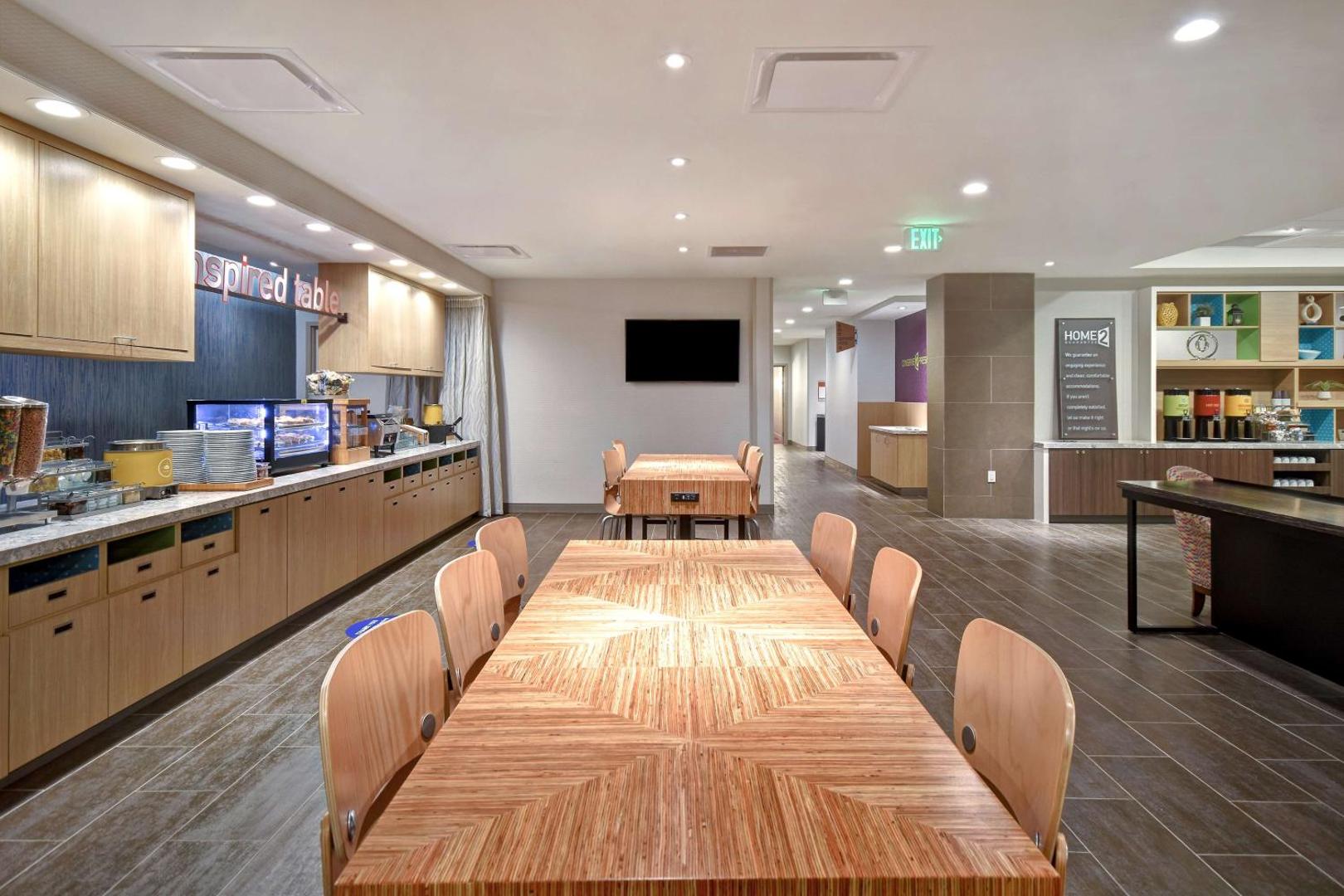 Home2 Suites by Hilton Eau Claire South Home2 Suites by Hilton Eau Claire South