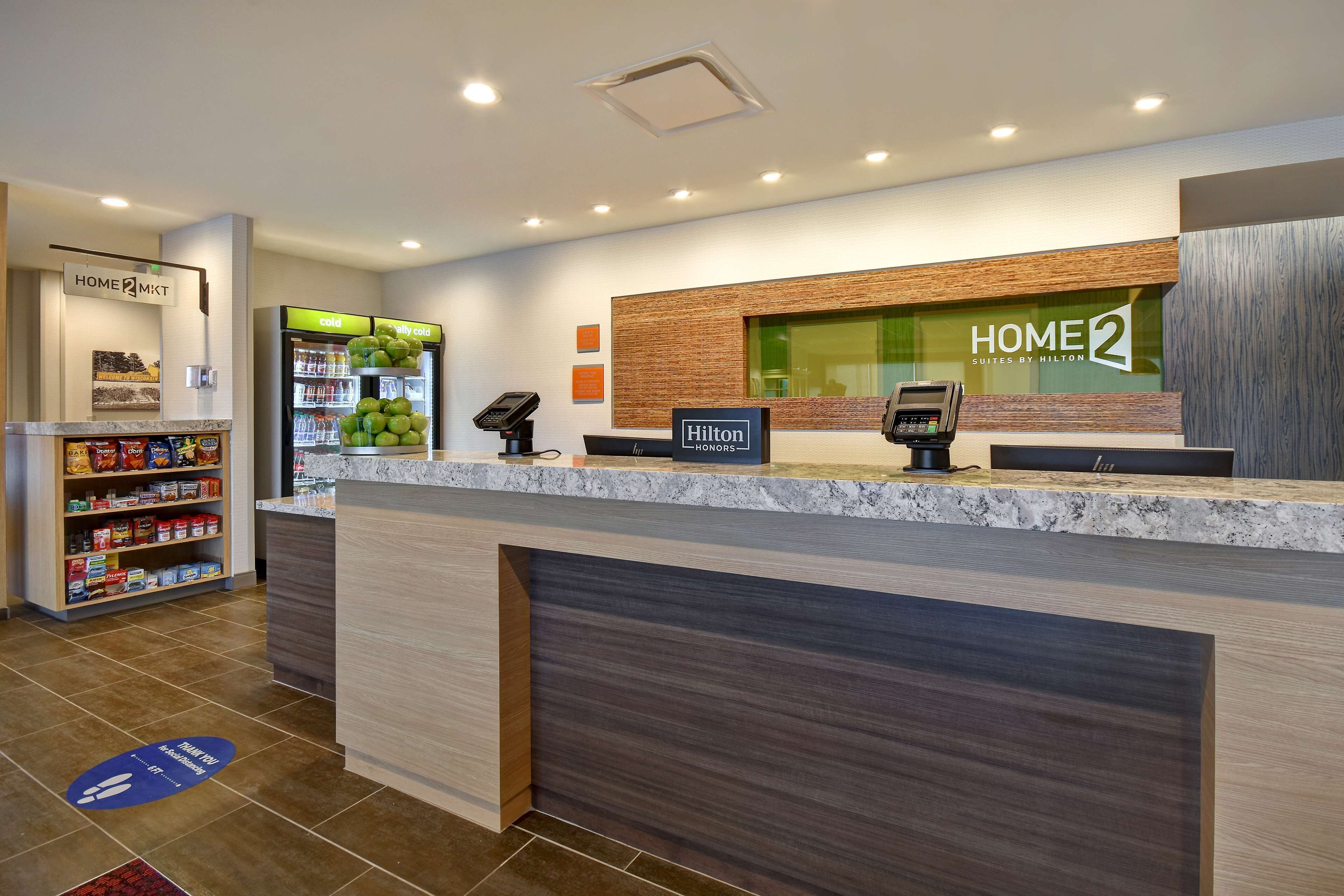Home2 Suites by Hilton Eau Claire South Home2 Suites by Hilton Eau Claire South