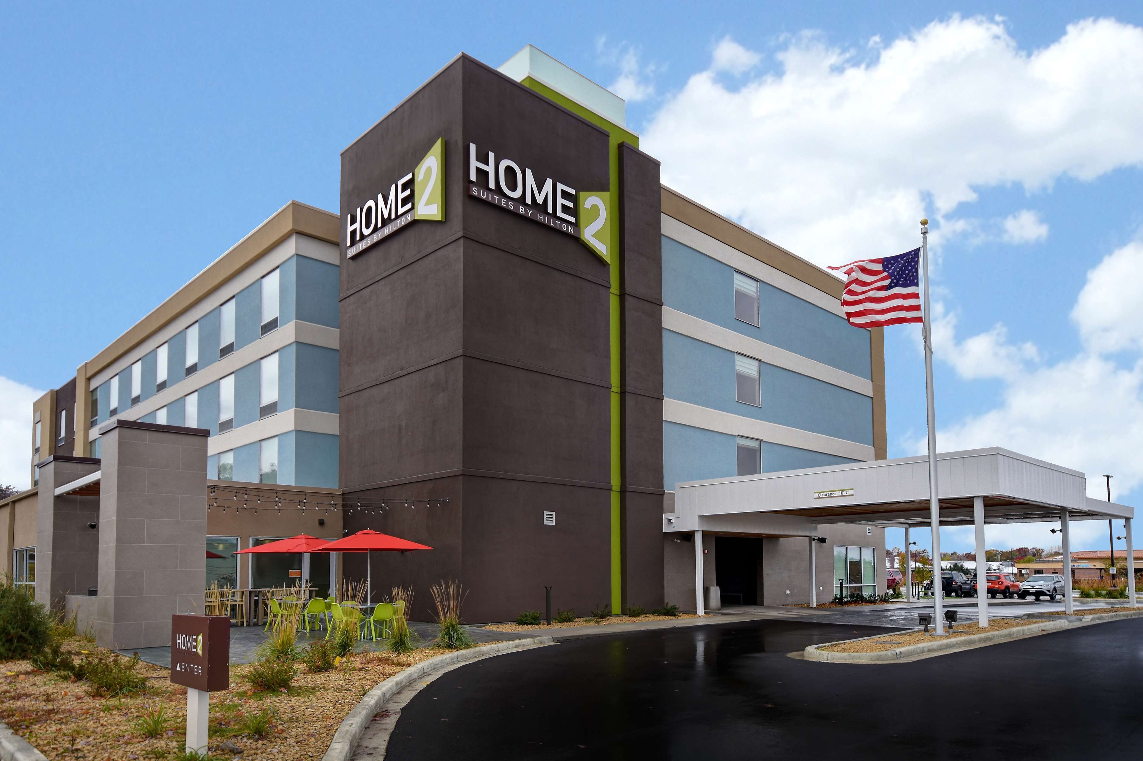 Home2 Suites by Hilton Eau Claire South Home2 Suites by Hilton Eau Claire South