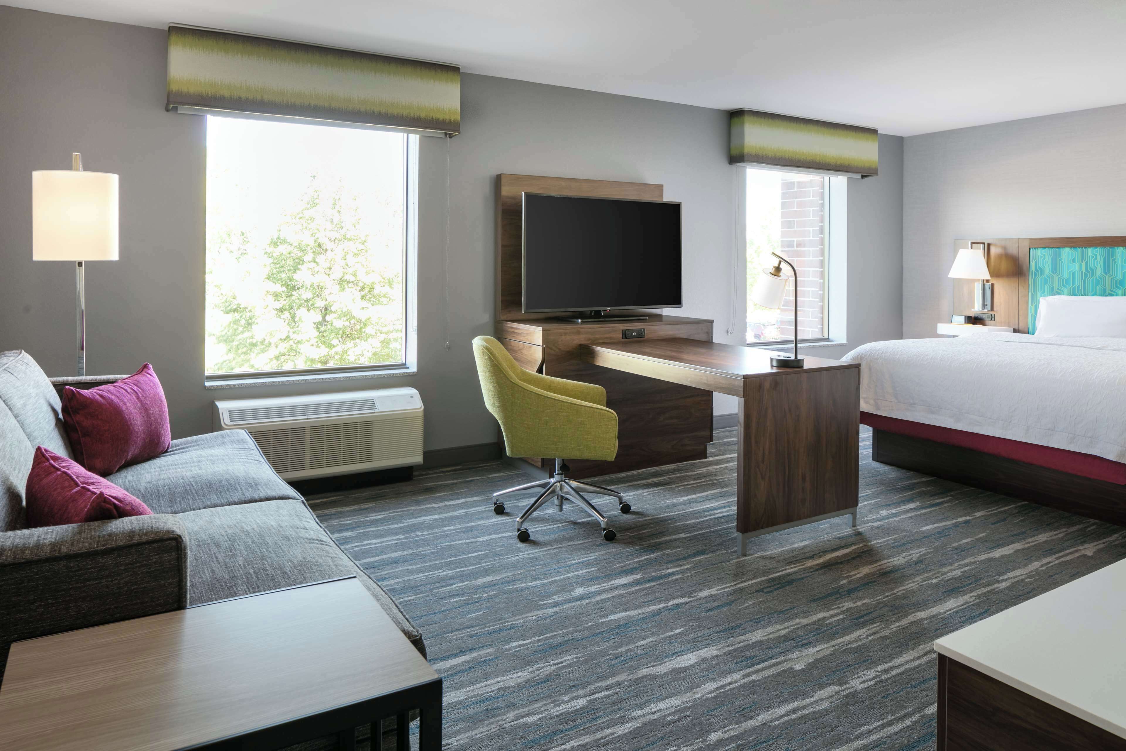 Hampton Inn & Suites Grafton Hampton Inn & Suites Grafton