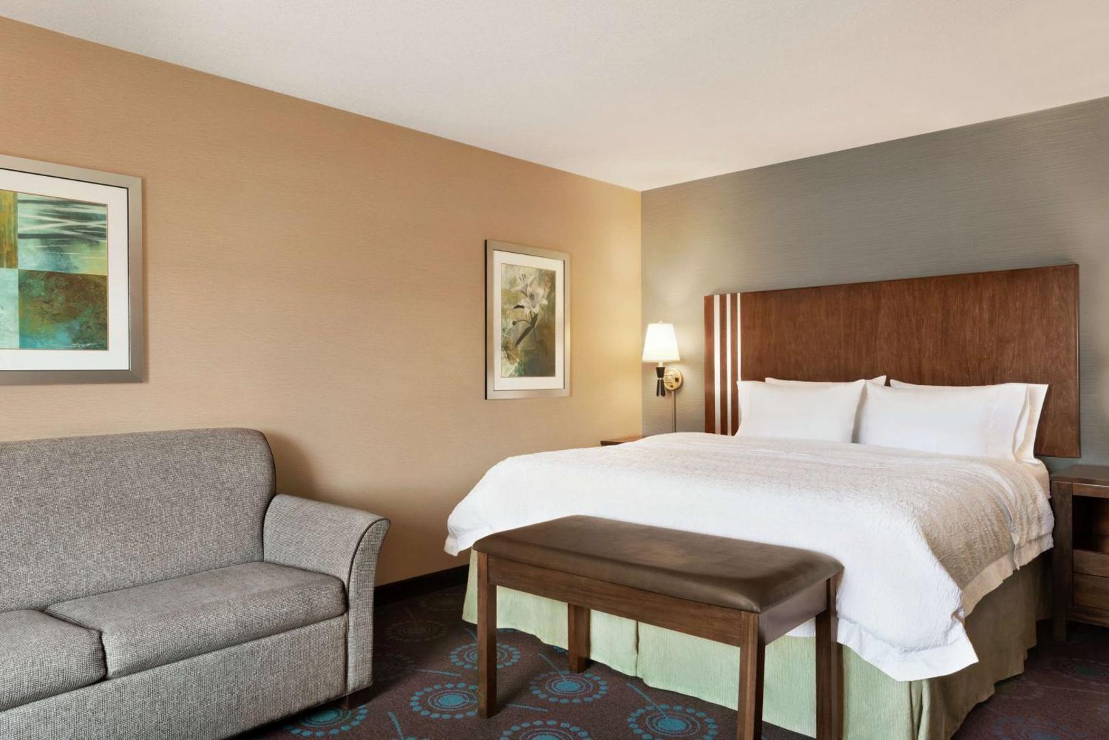 Hampton Inn & Suites Grafton Hampton Inn & Suites Grafton