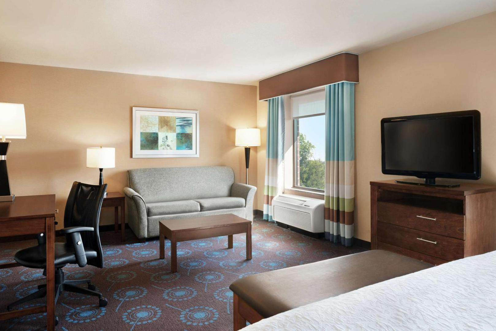 Hampton Inn & Suites Grafton Hampton Inn & Suites Grafton