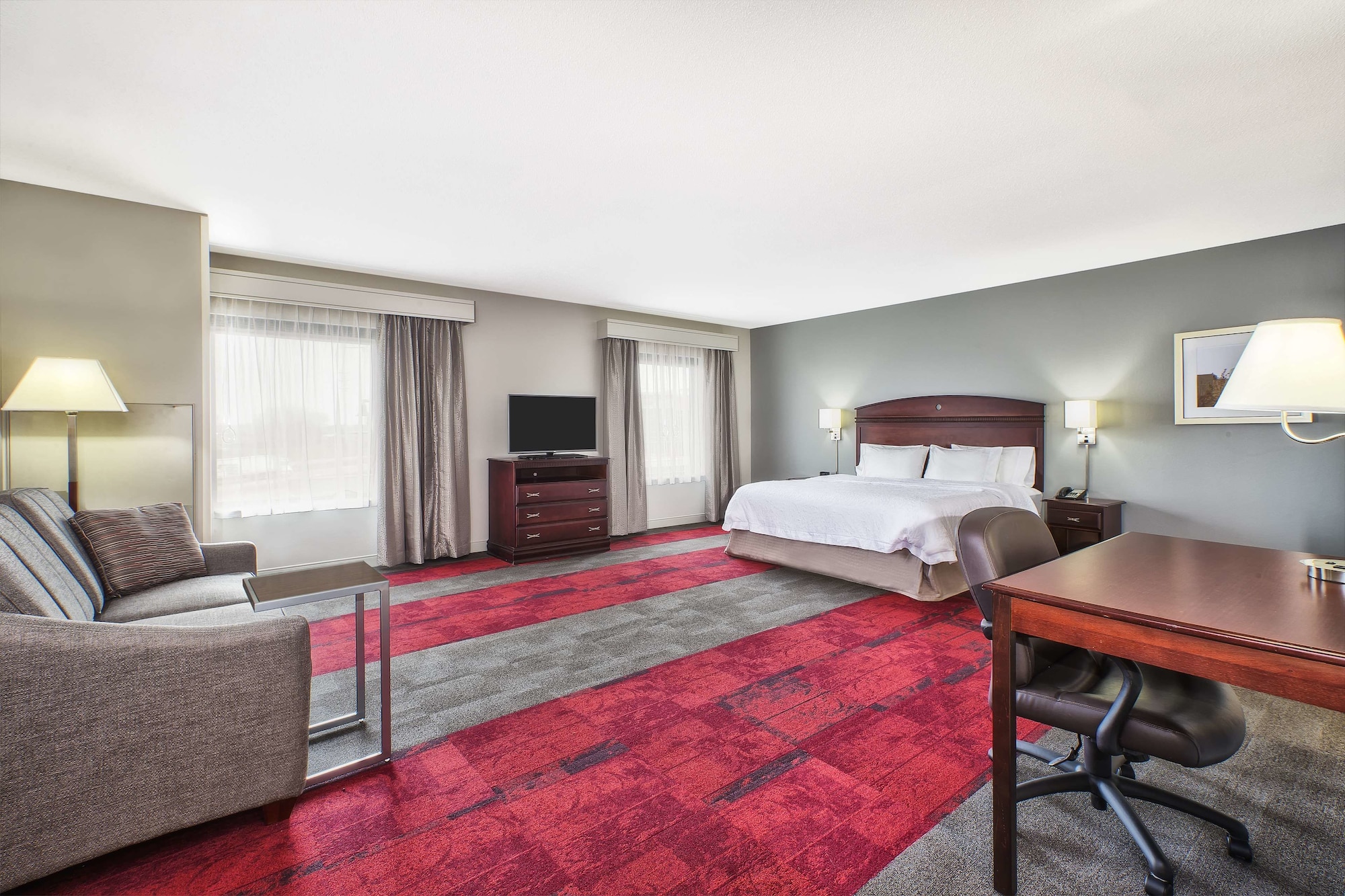 Hampton Inn & Suites Madison-West Hampton Inn & Suites Madison-West
