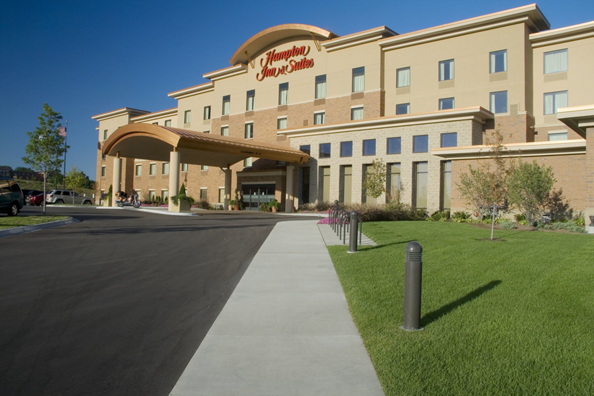 Hampton Inn & Suites Madison-West Hampton Inn & Suites Madison-West