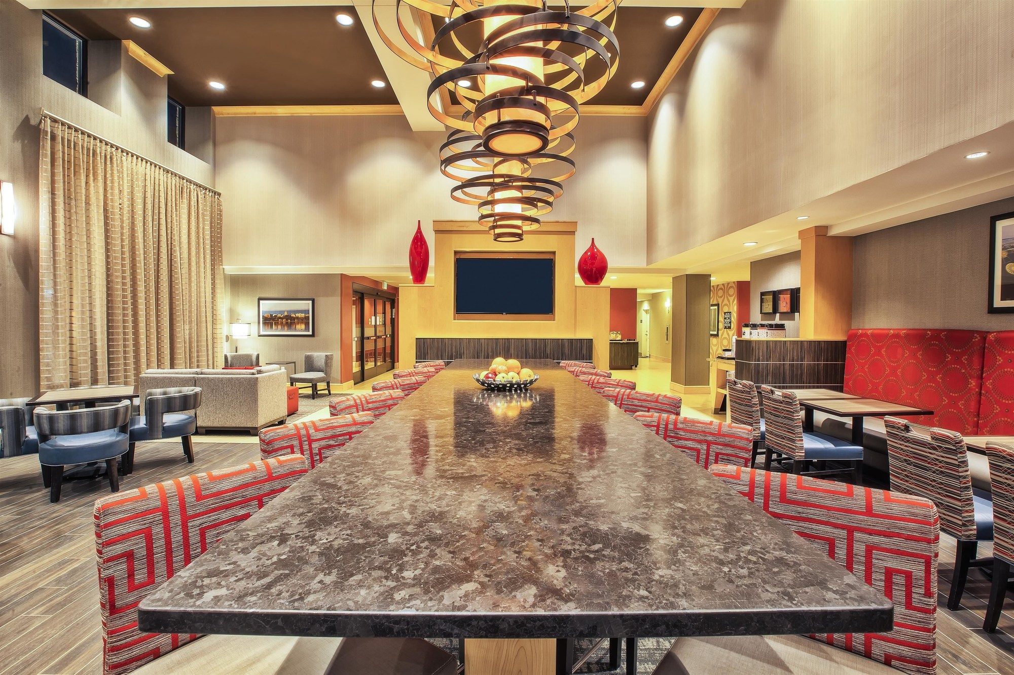 Hampton Inn & Suites Madison-West Hampton Inn & Suites Madison-West