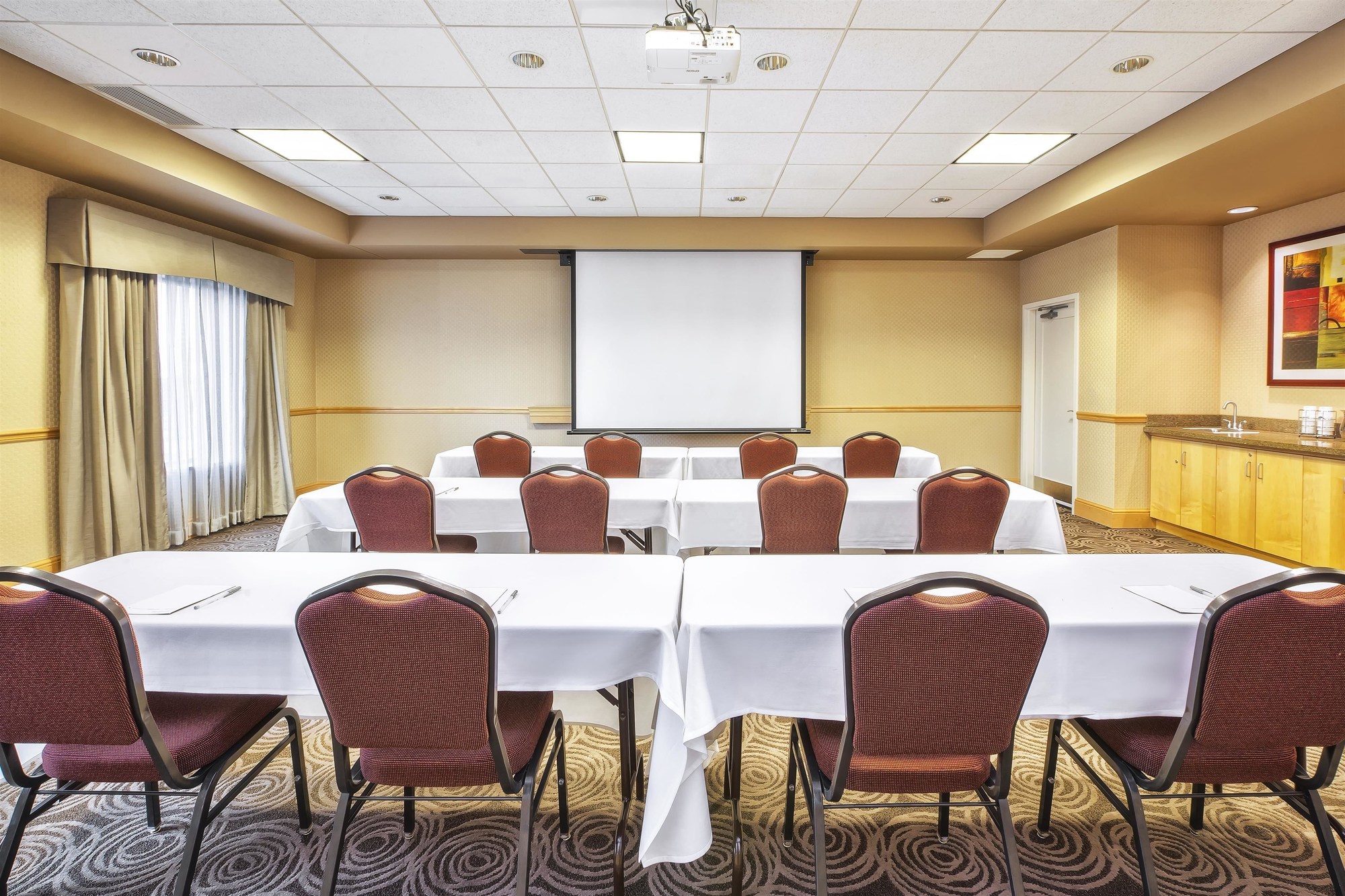 Hampton Inn & Suites Madison-West Hampton Inn & Suites Madison-West