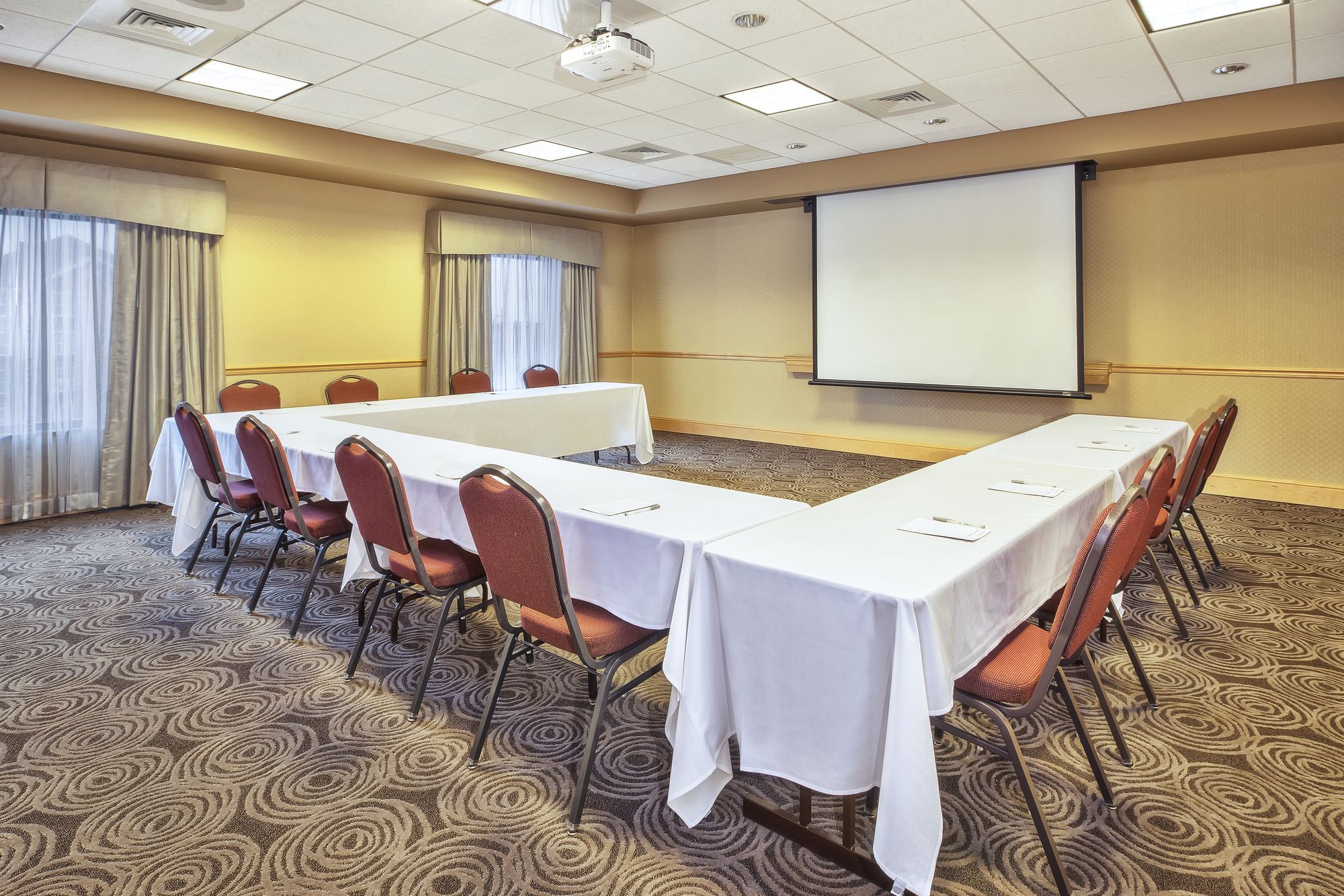 Hampton Inn & Suites Madison-West Hampton Inn & Suites Madison-West