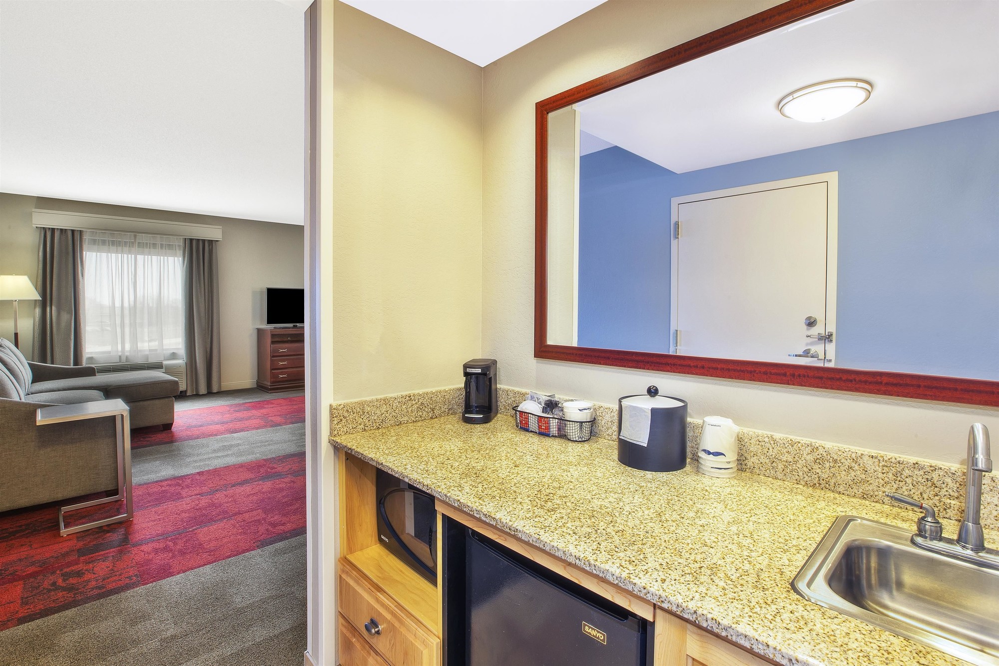 Hampton Inn & Suites Madison-West Hampton Inn & Suites Madison-West