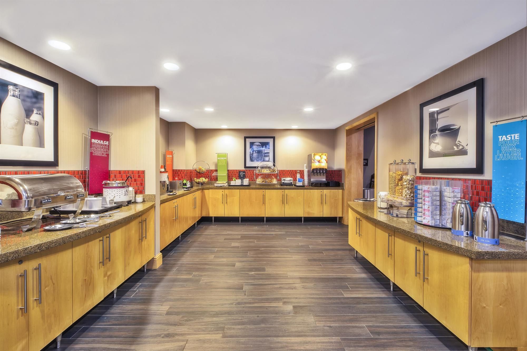 Hampton Inn & Suites Madison-West Hampton Inn & Suites Madison-West