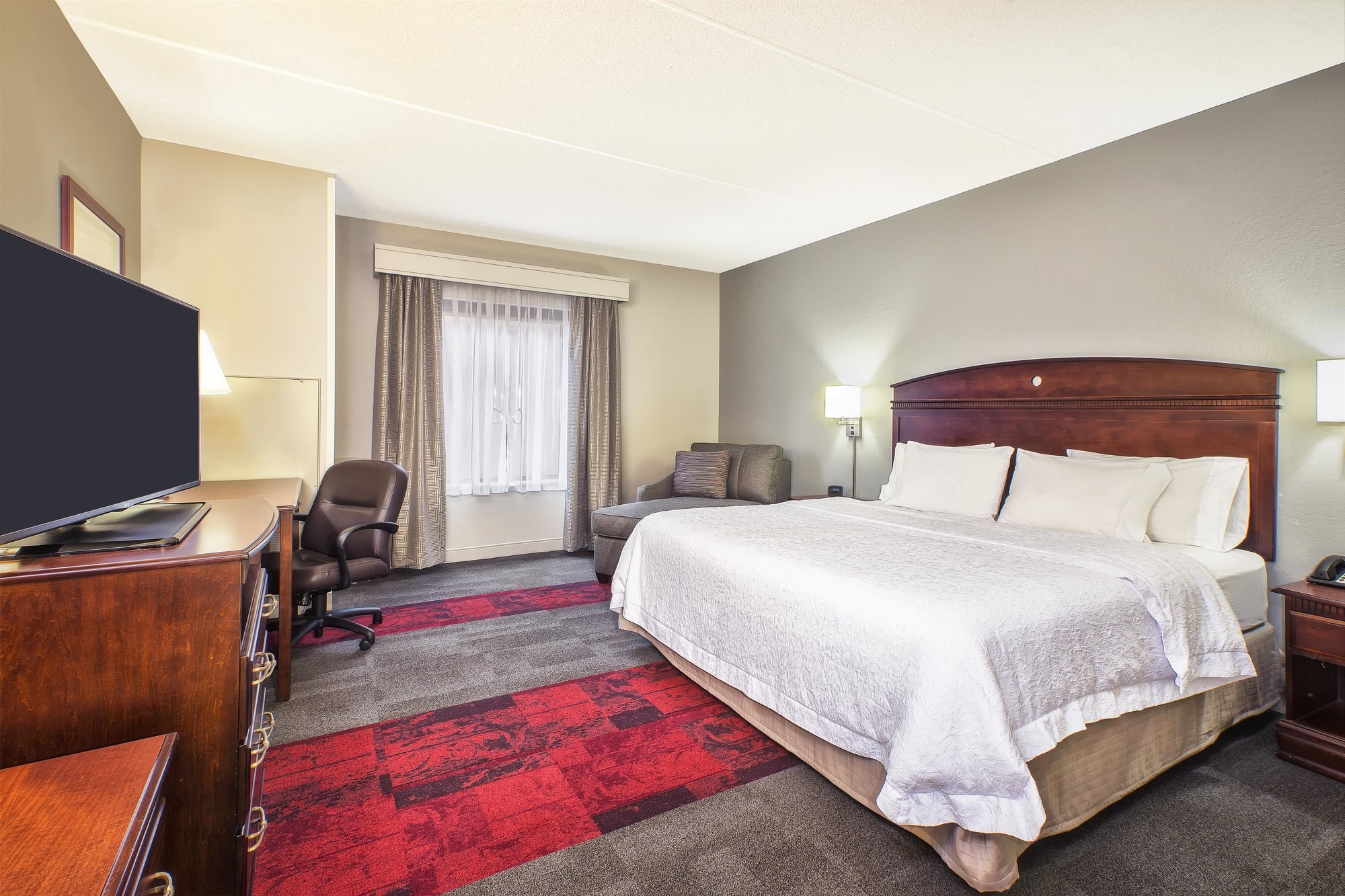 Hampton Inn & Suites Madison-West Hampton Inn & Suites Madison-West