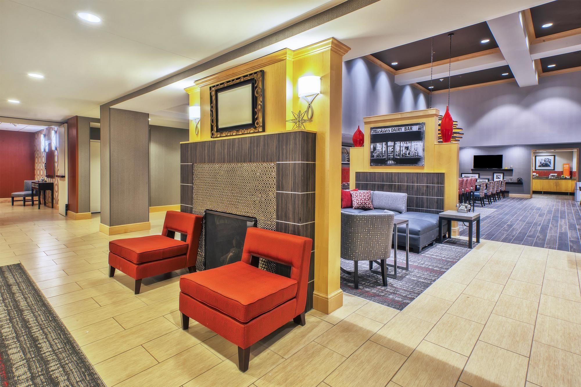 Hampton Inn & Suites Madison-West Hampton Inn & Suites Madison-West