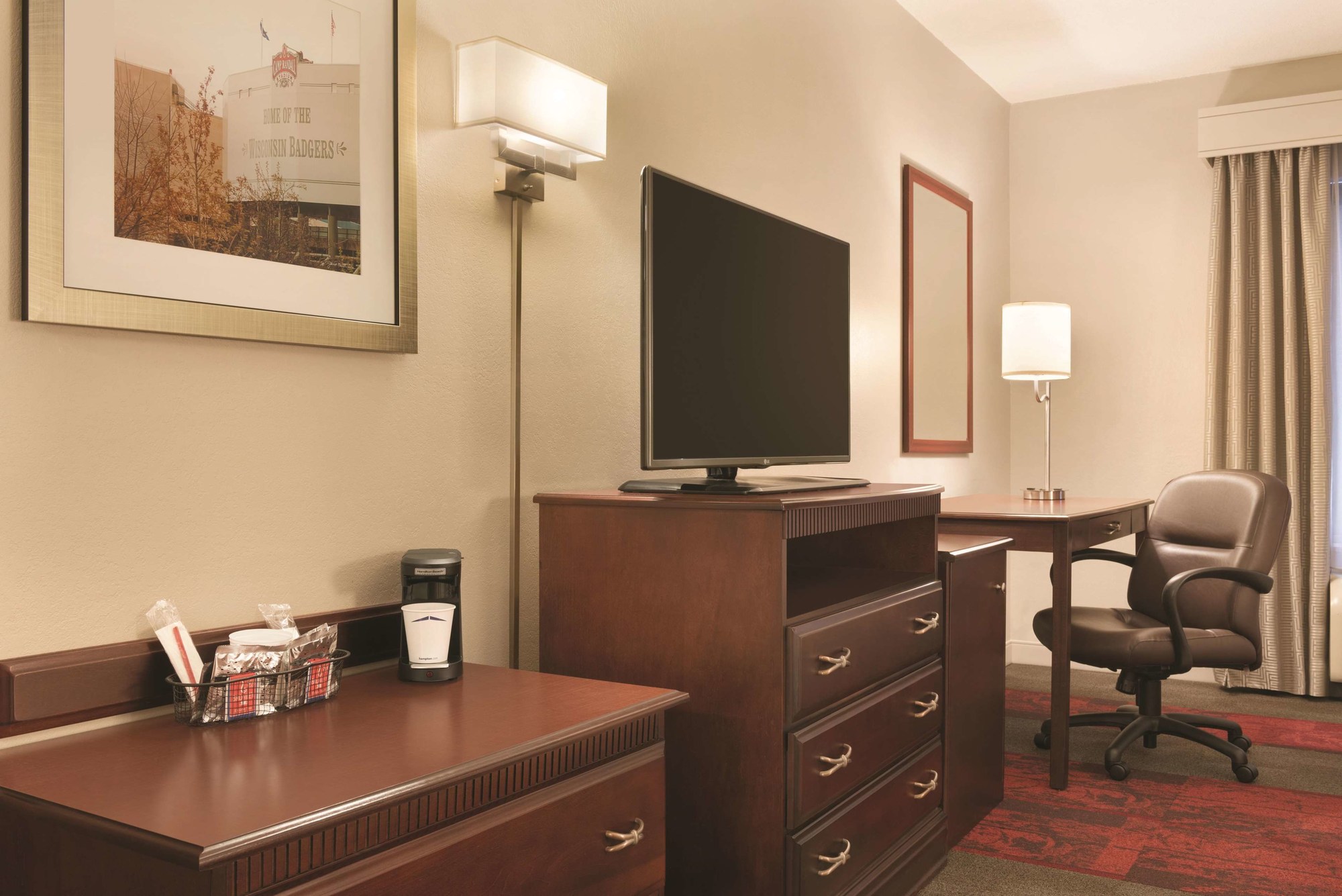 Hampton Inn & Suites Madison-West Hampton Inn & Suites Madison-West