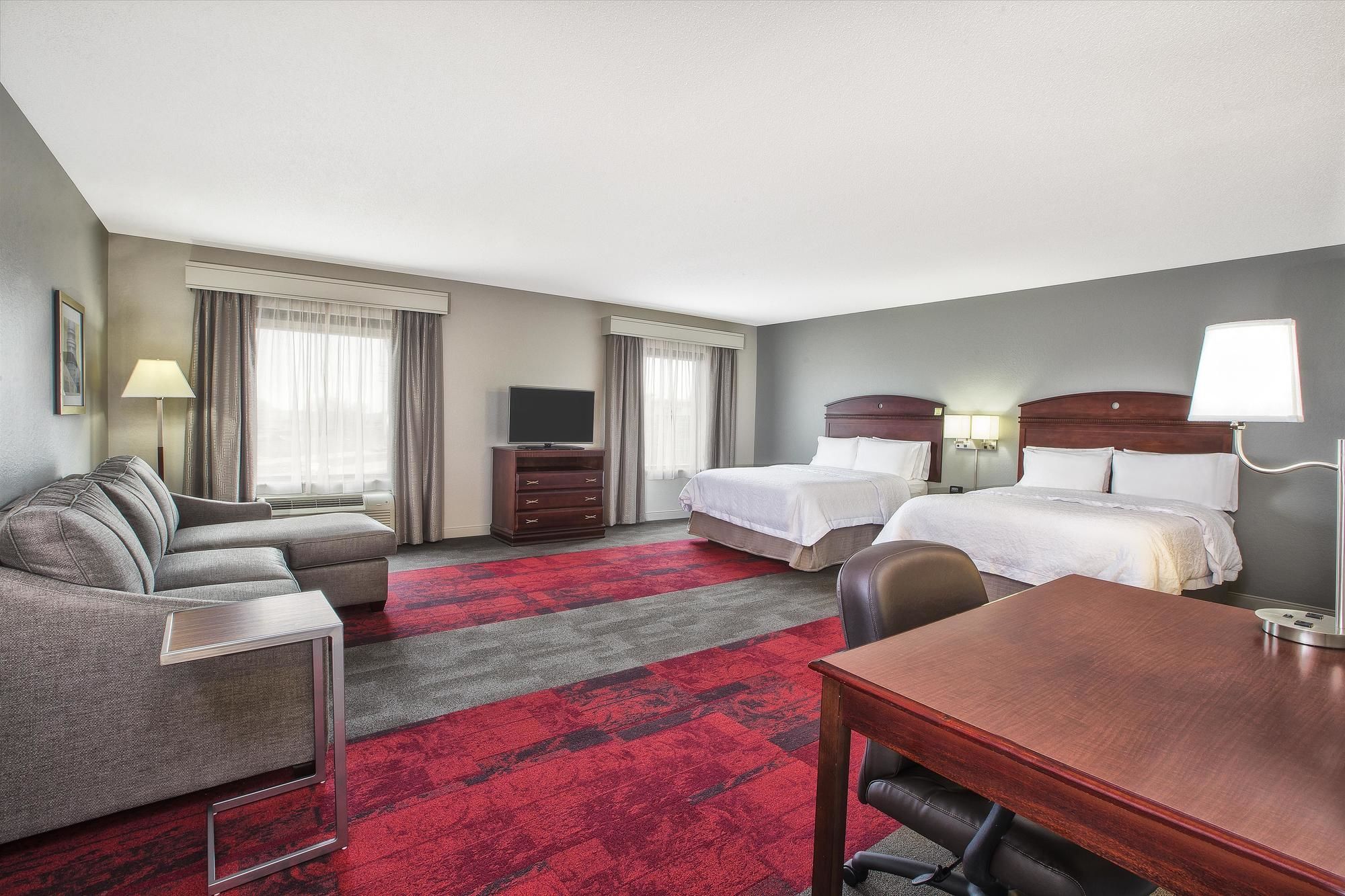 Hampton Inn & Suites Madison-West Hampton Inn & Suites Madison-West