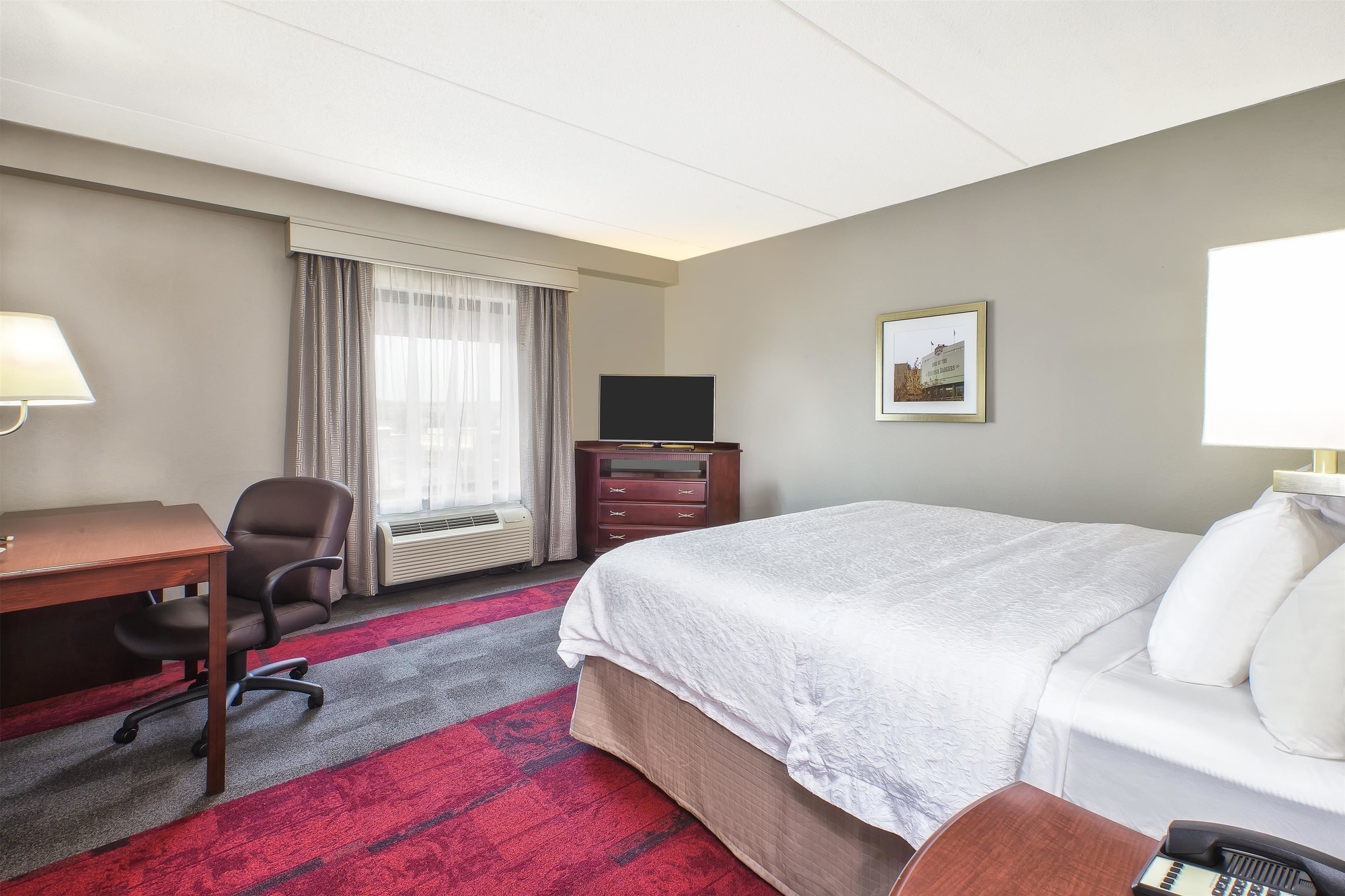 Hampton Inn & Suites Madison-West Hampton Inn & Suites Madison-West