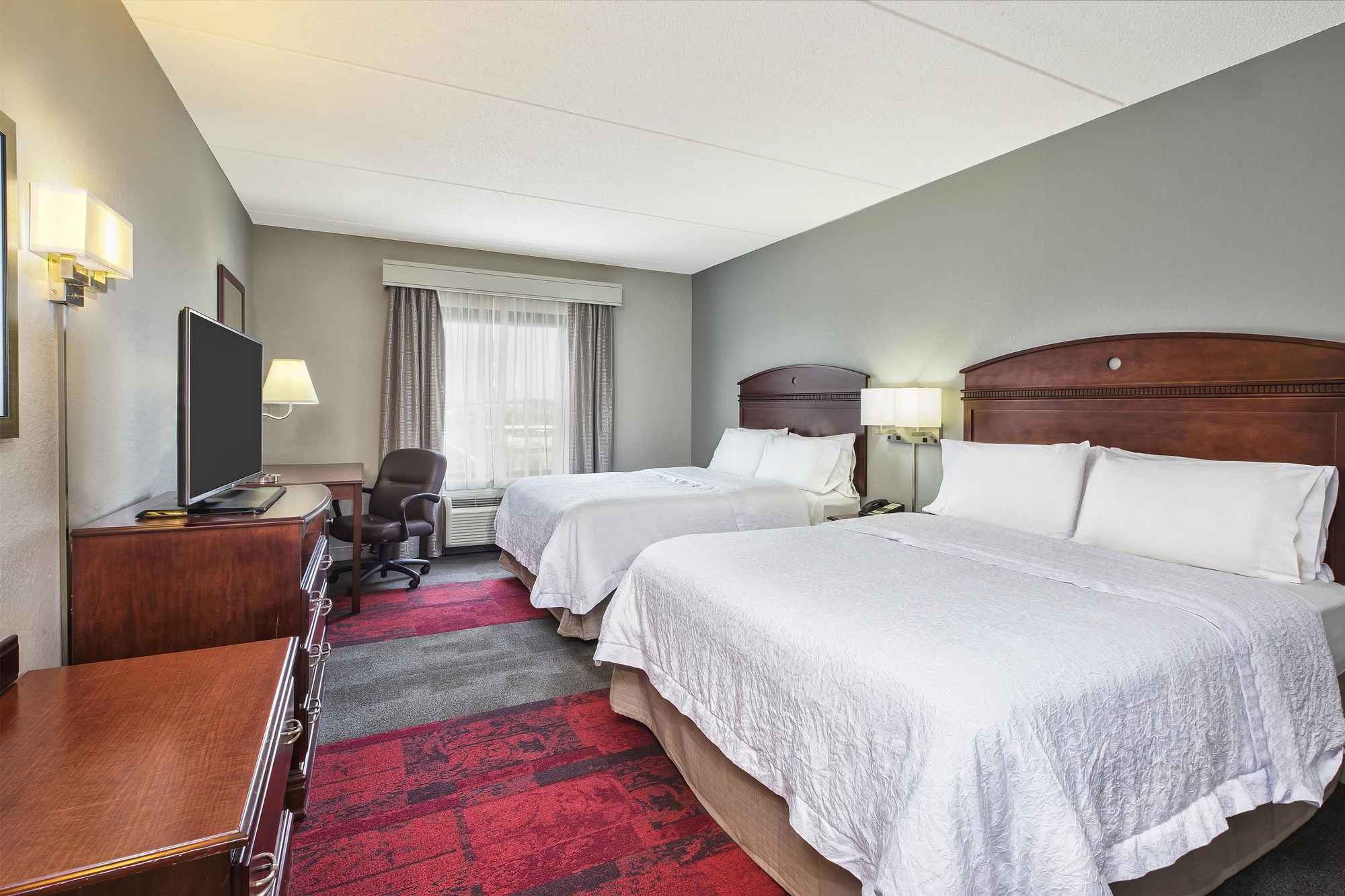 Hampton Inn & Suites Madison-West Hampton Inn & Suites Madison-West