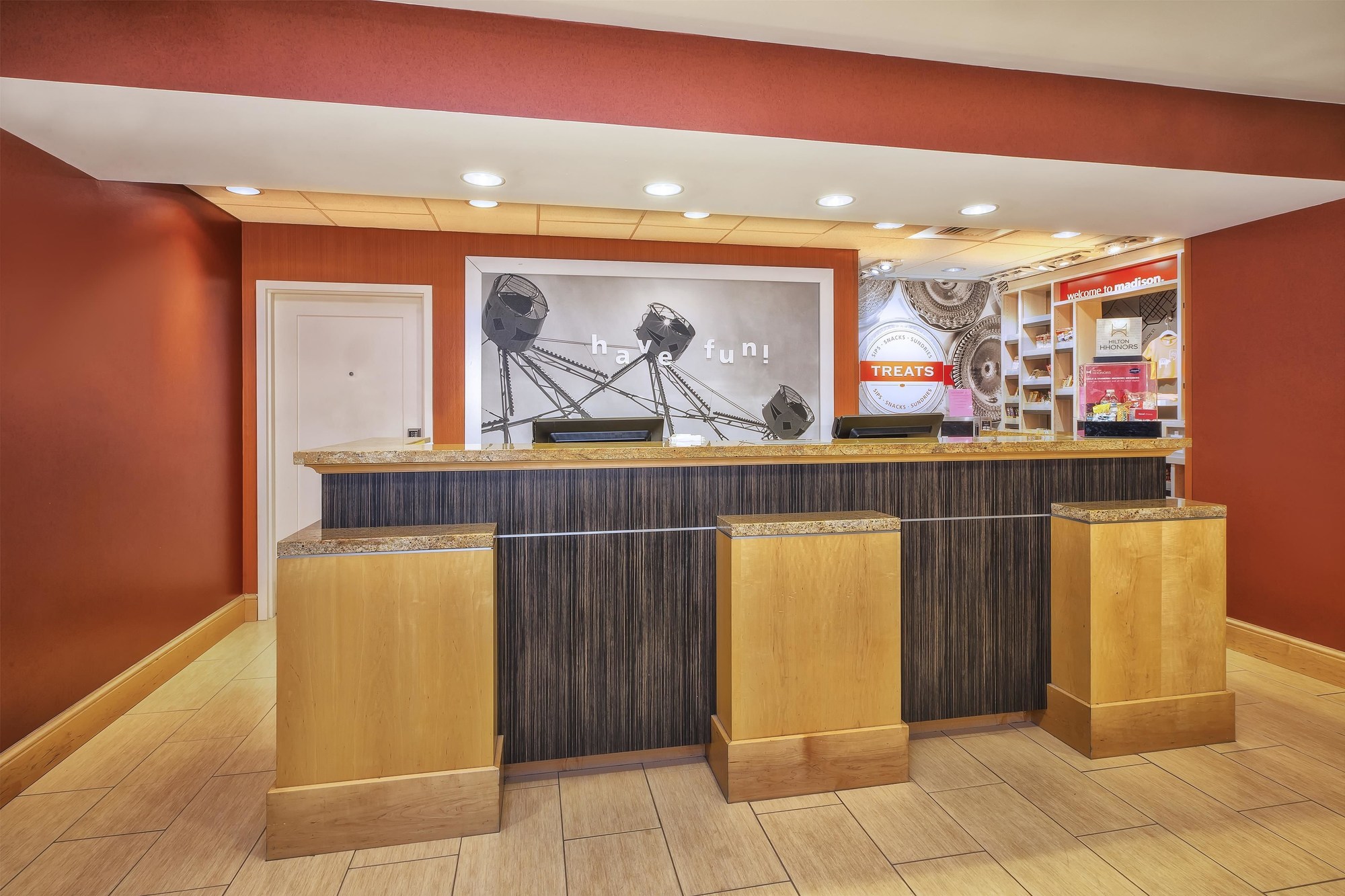Hampton Inn & Suites Madison-West Hampton Inn & Suites Madison-West