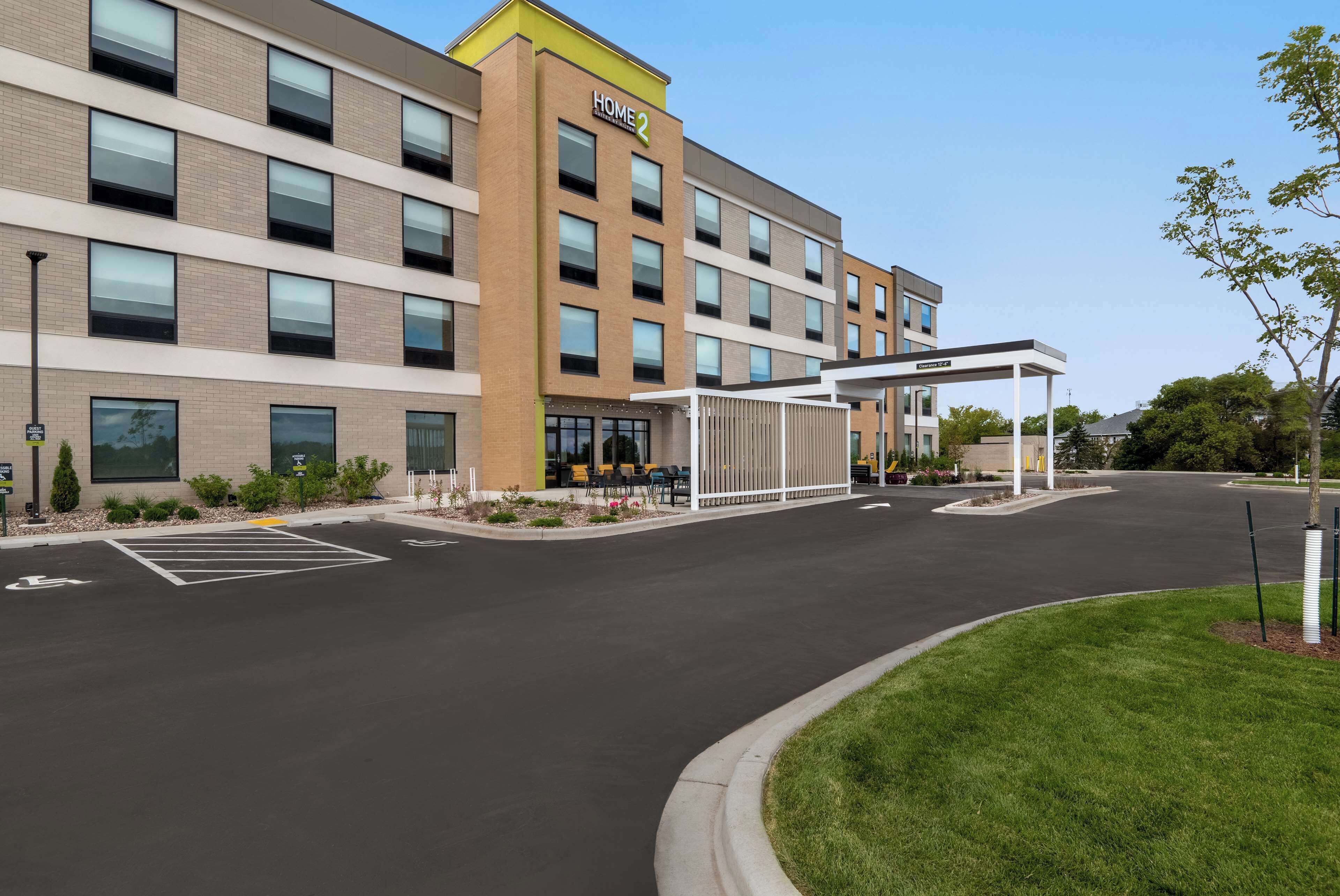 Home2 Suites by Hilton Sheboygan Home2 Suites by Hilton Sheboygan