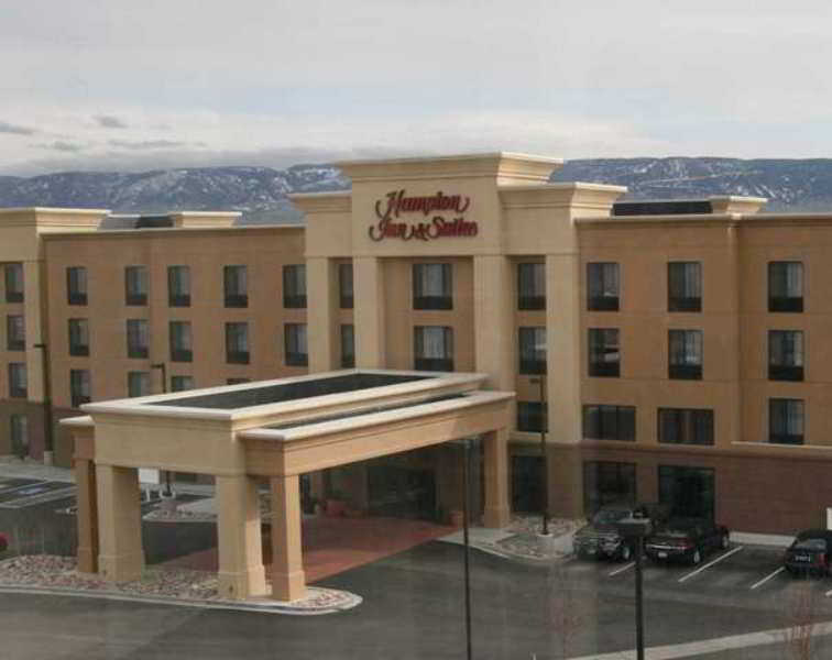 Hampton Inn & Suites Casper Hampton Inn & Suites Casper