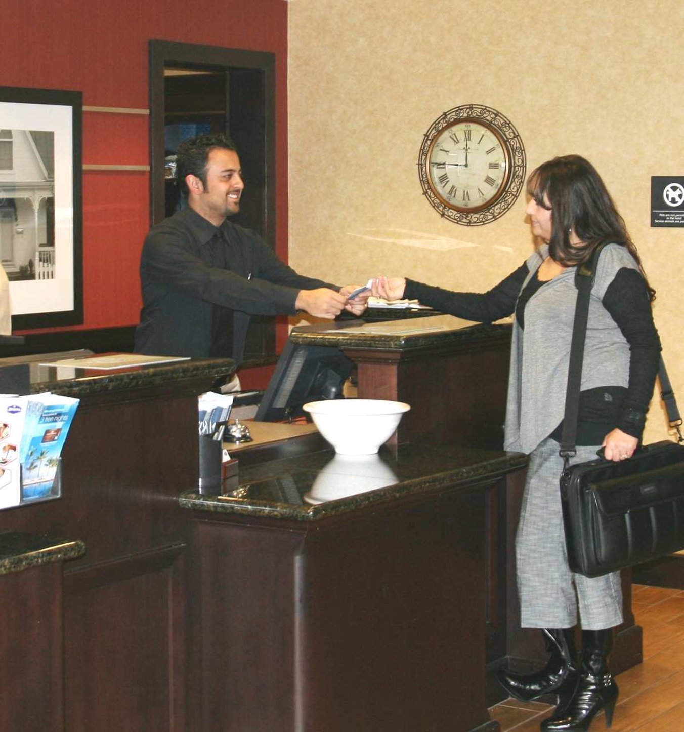 Hampton Inn & Suites Casper Hampton Inn & Suites Casper