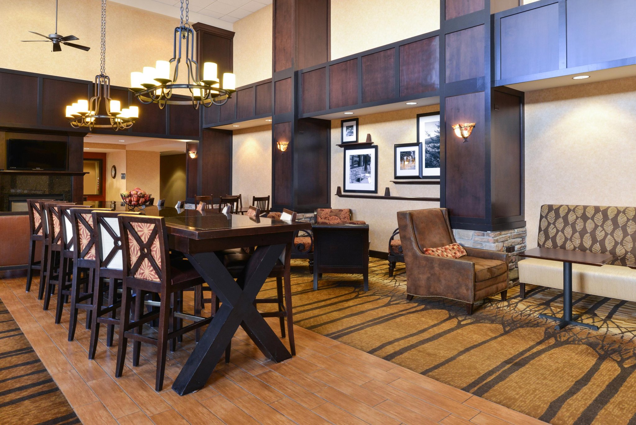 Hampton Inn & Suites Casper Hampton Inn & Suites Casper