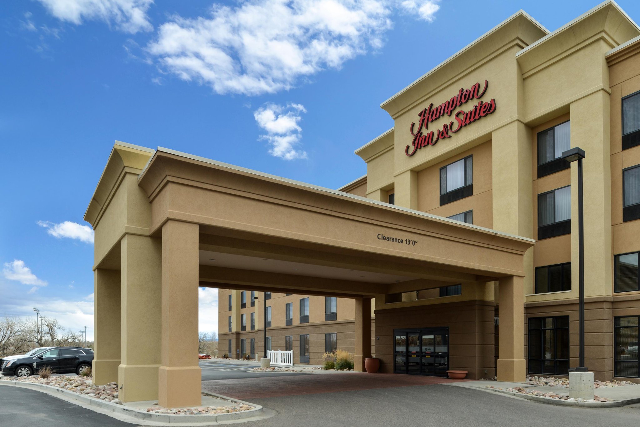 Hampton Inn & Suites Casper Hampton Inn & Suites Casper