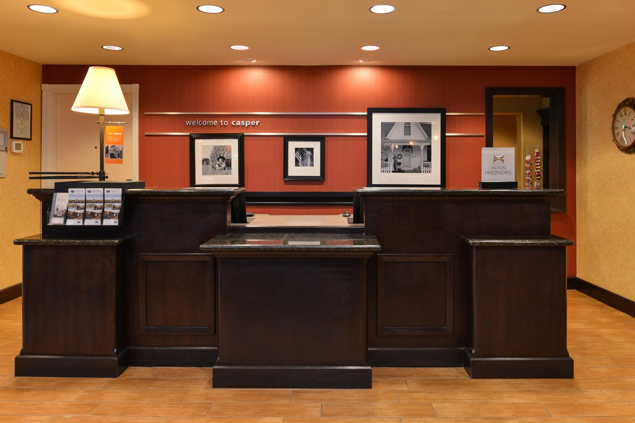Hampton Inn & Suites Casper Hampton Inn & Suites Casper