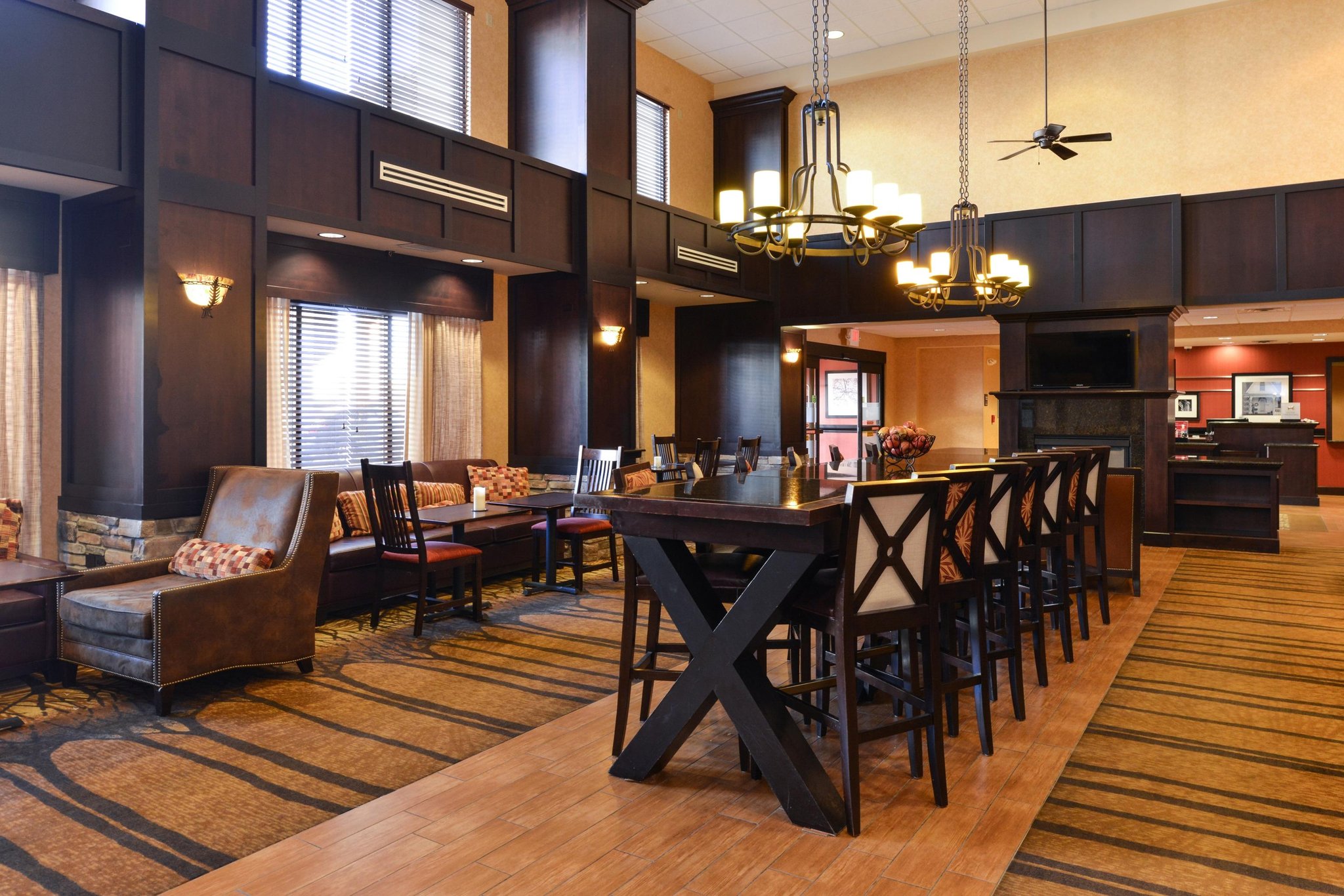Hampton Inn & Suites Casper Hampton Inn & Suites Casper