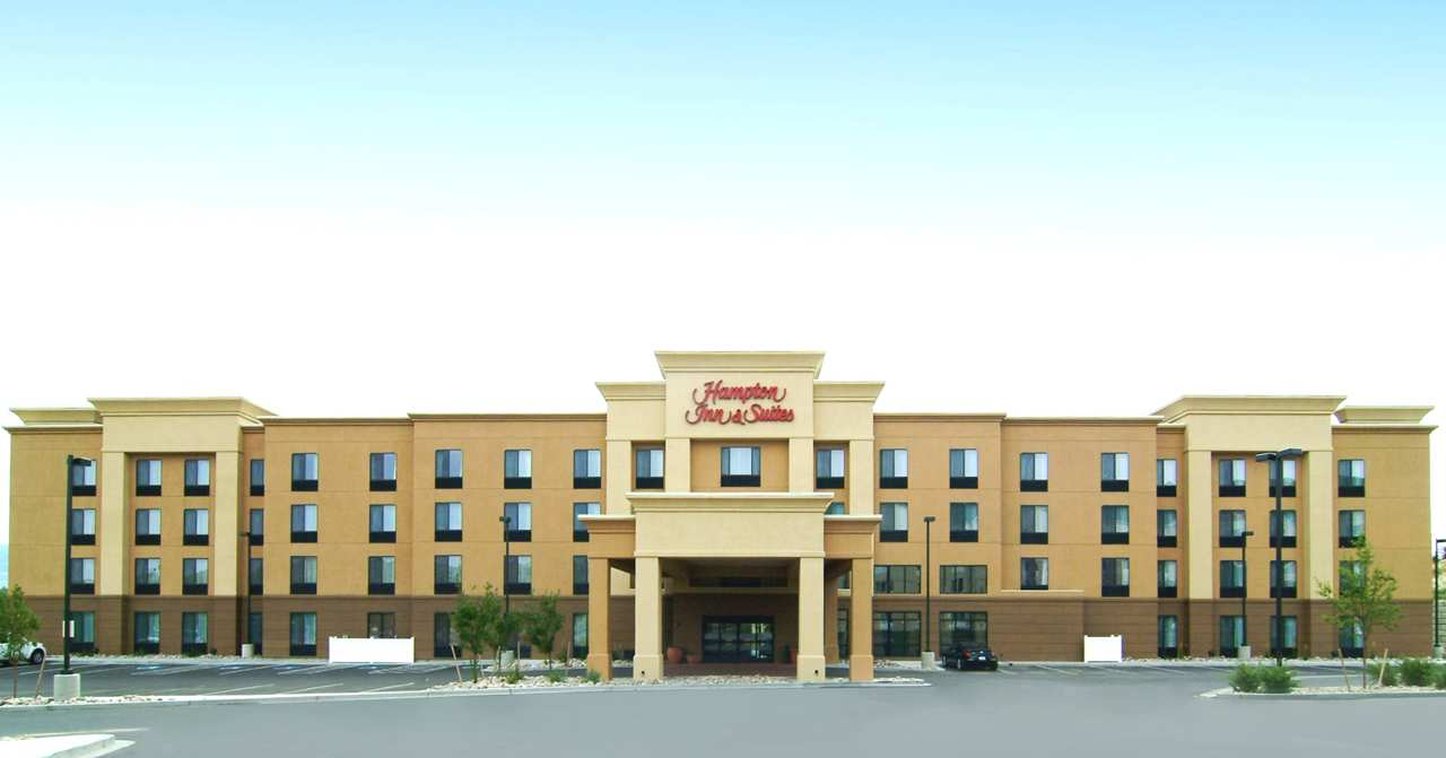 Hampton Inn & Suites Casper Hampton Inn & Suites Casper