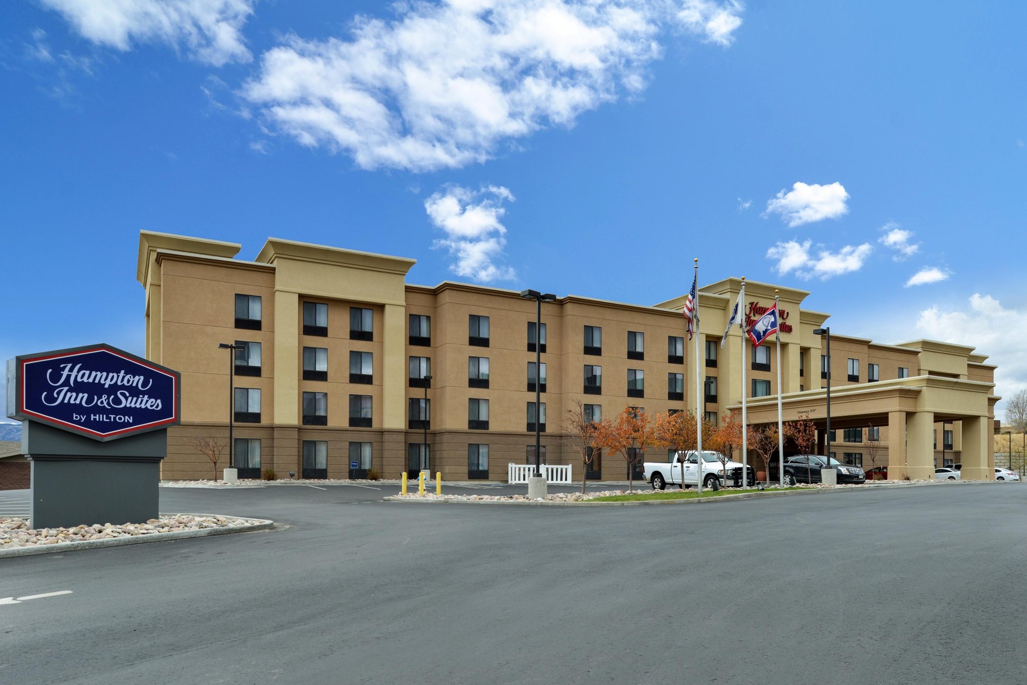 Hampton Inn & Suites Casper Hampton Inn & Suites Casper