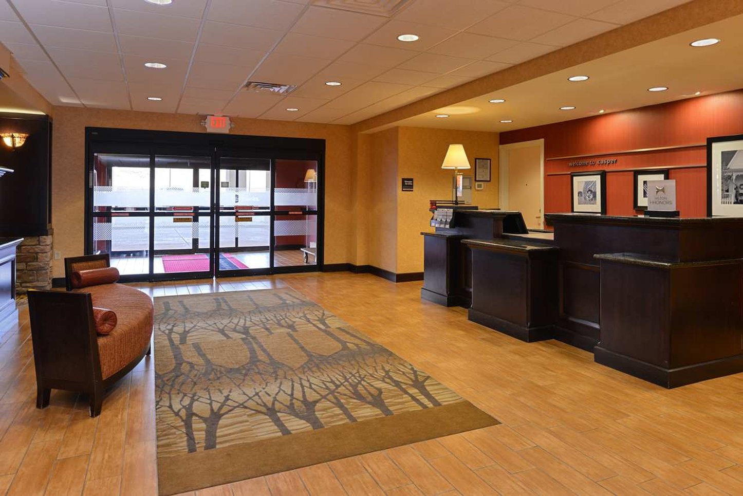 Hampton Inn & Suites Casper Hampton Inn & Suites Casper
