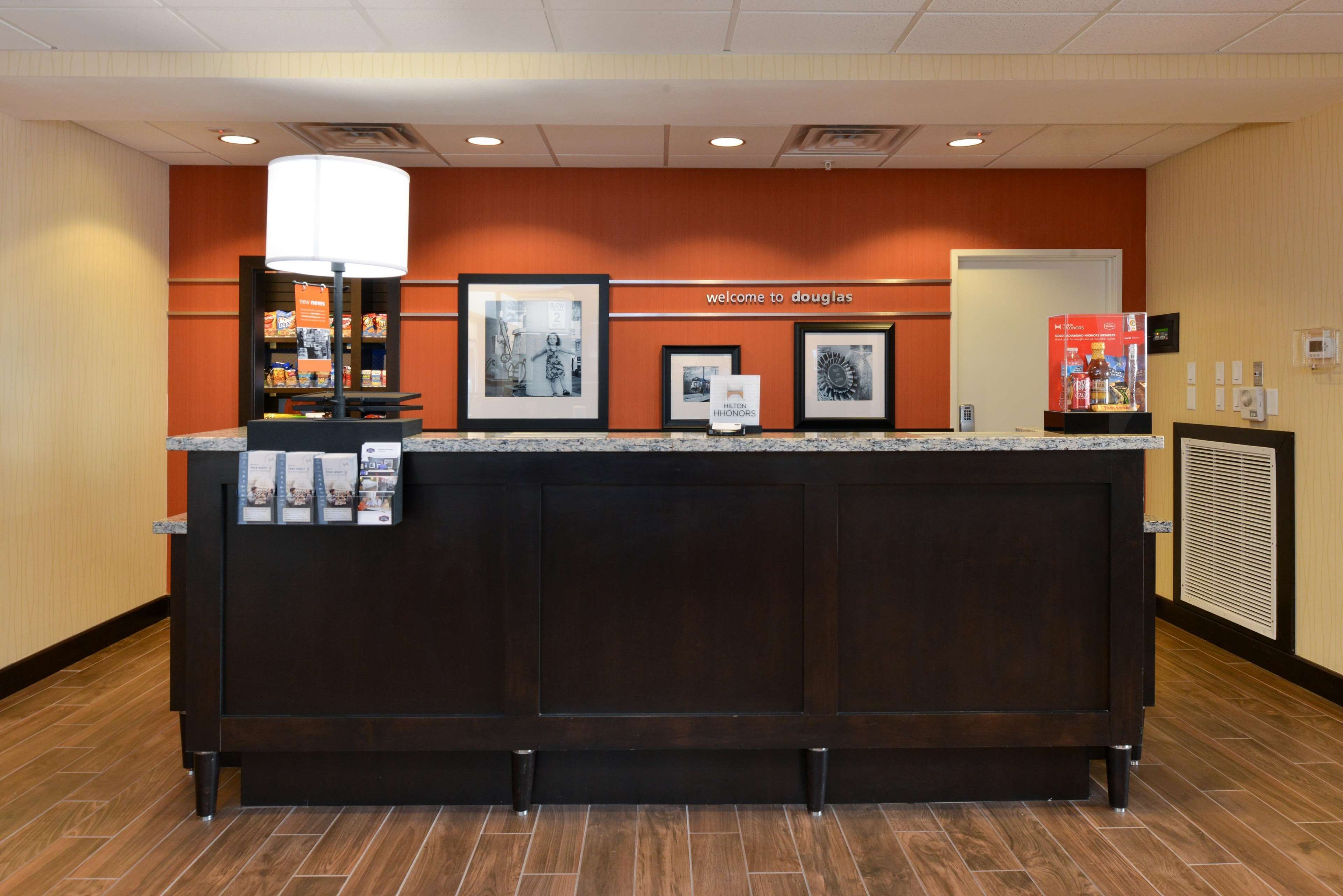 Hampton Inn & Suites Douglas Hampton Inn & Suites Douglas