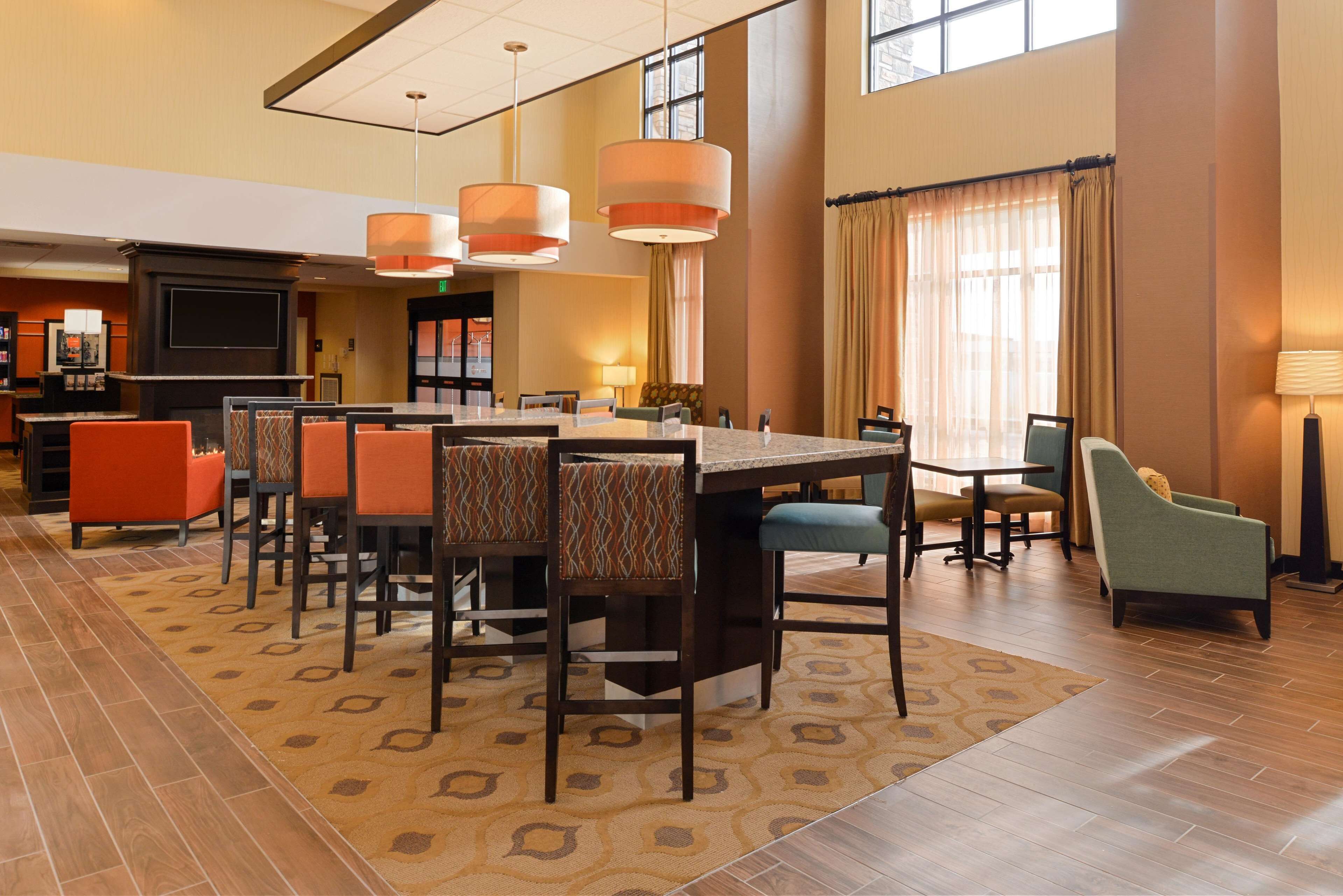 Hampton Inn & Suites Douglas Hampton Inn & Suites Douglas